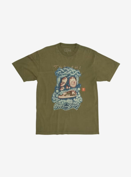 Travis Scott Cactus Jack x Takashi Murakami Melted Utopia Dream