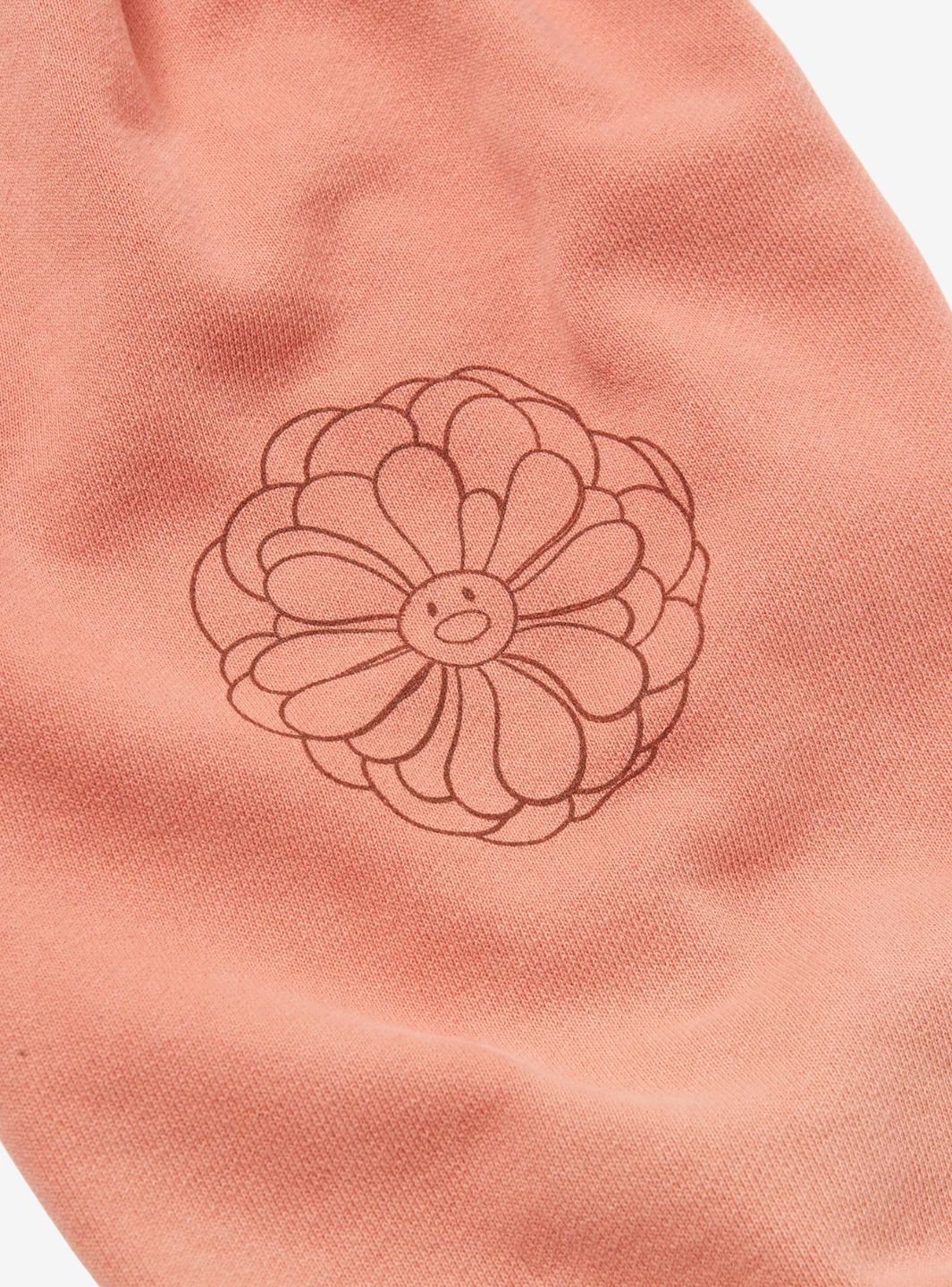 Travis Scott Cactus Jack x Takashi Murakami The Path Hoodie Orange | ResellZone