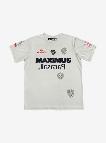 Travis Scott England Soccer Jersey White | ResellZone