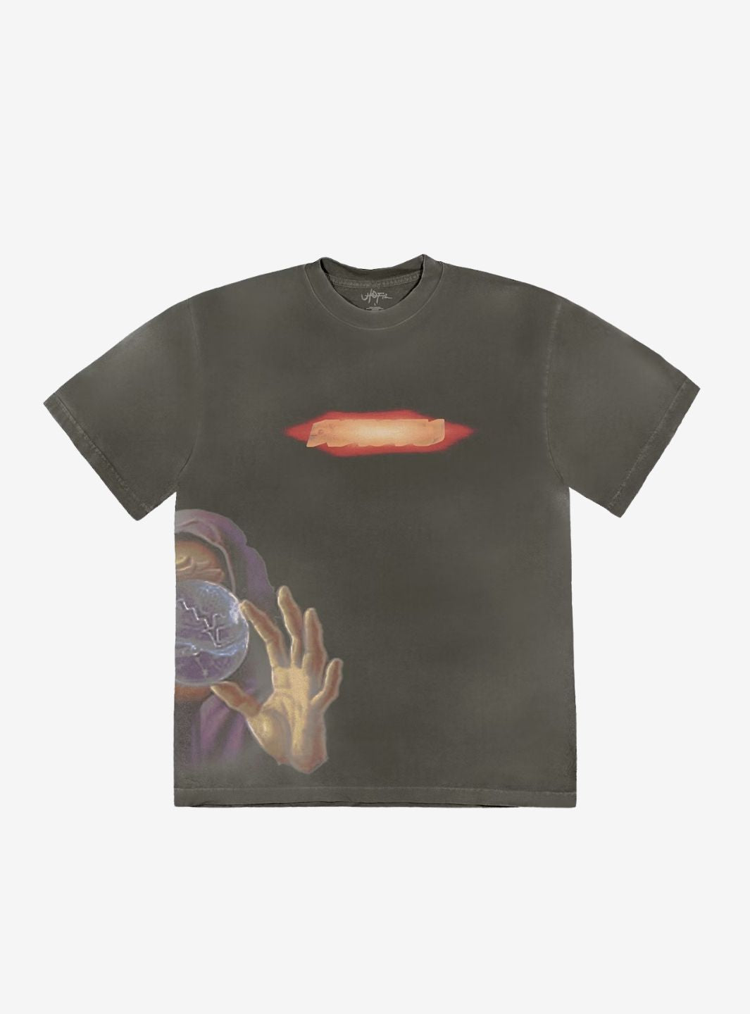 Travis Scott Screwed T-Shirt Black | ResellZone