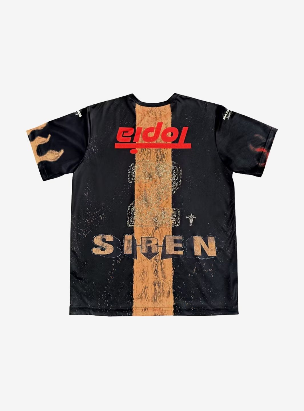 Travis Scott Spain Soccer Jersey Multicolor | ResellZone