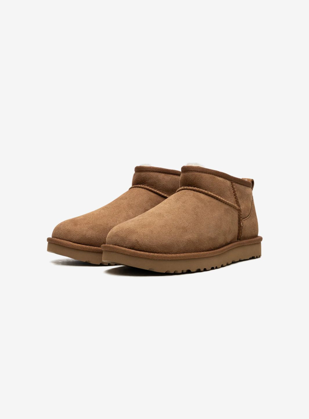 UGG Classic Ultra Mini Boot Chestnut - 1116109-CHE | ResellZone