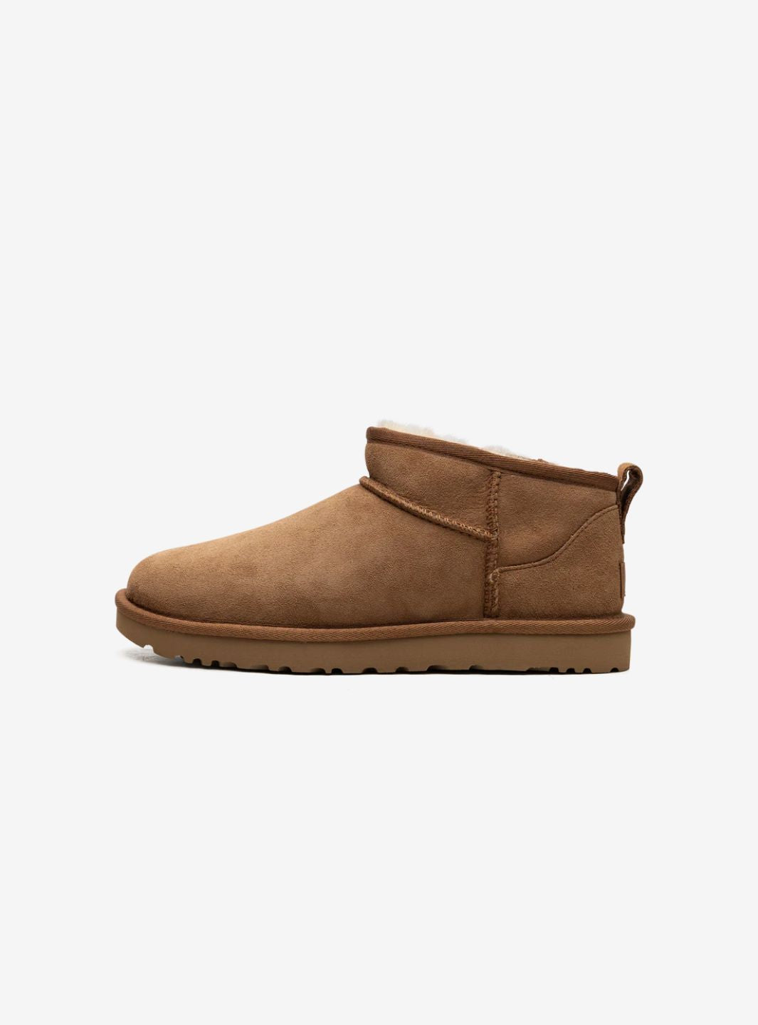 UGG Classic Ultra Mini Boot Chestnut - 1116109-CHE | ResellZone