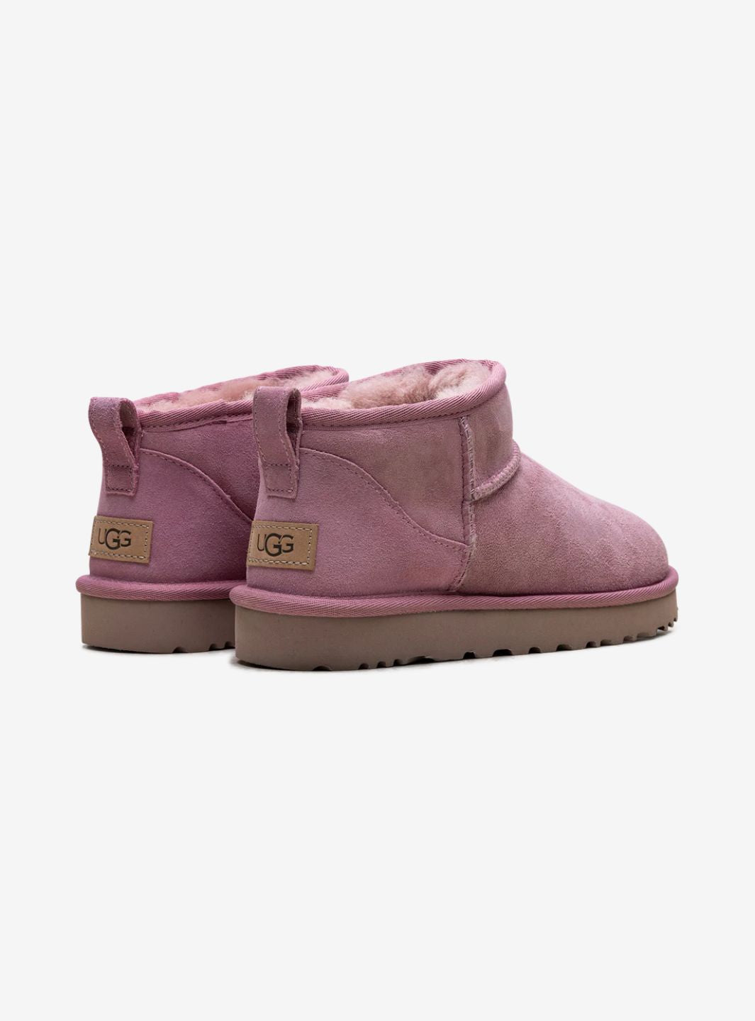UGG Classic Ultra Mini Boot Dusty Orchid - 1116109-DYR | ResellZone