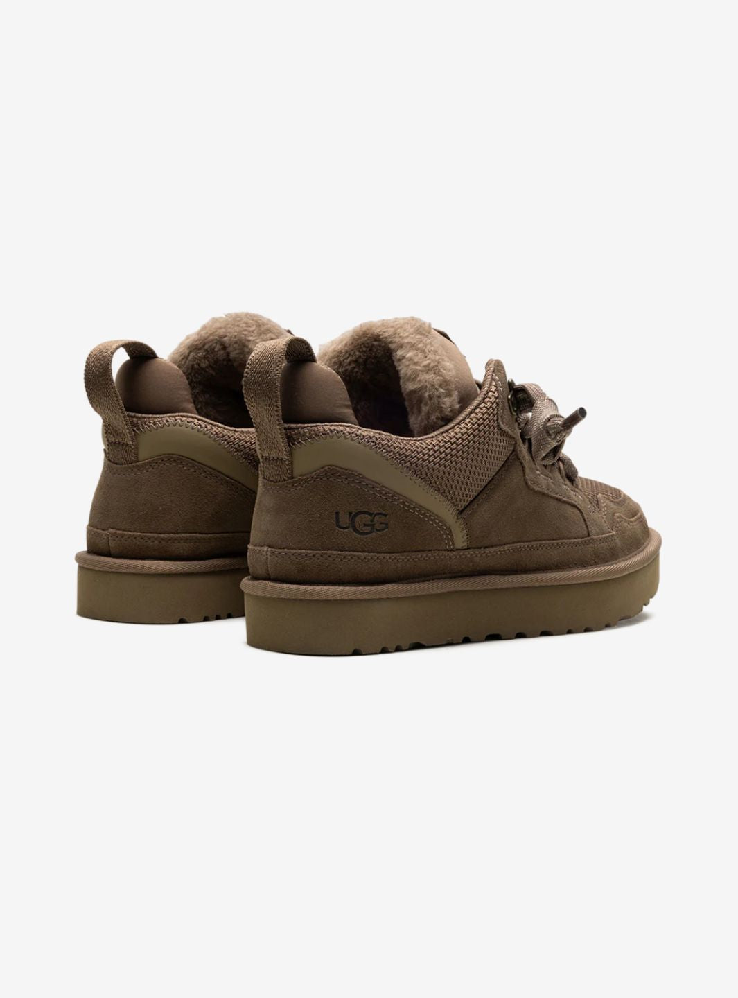 UGG Lowmel Hickory - 1144032-HCK | ResellZone