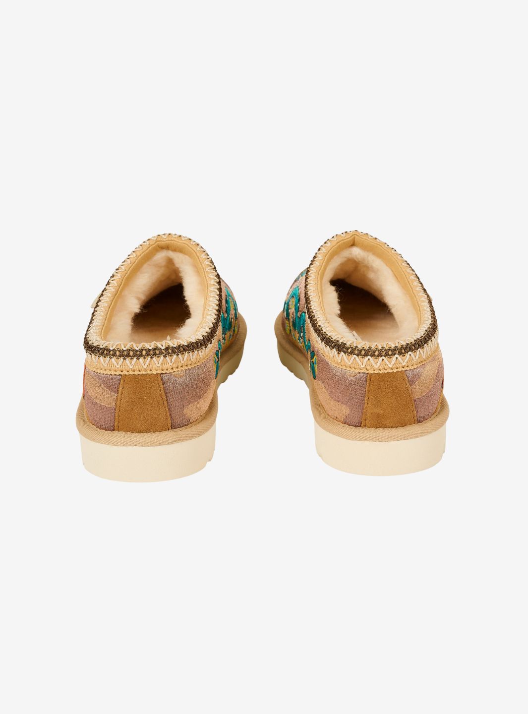 UGG Tasman Slipper Palace Chestnut Camo - 1172070-CTCM | ResellZone