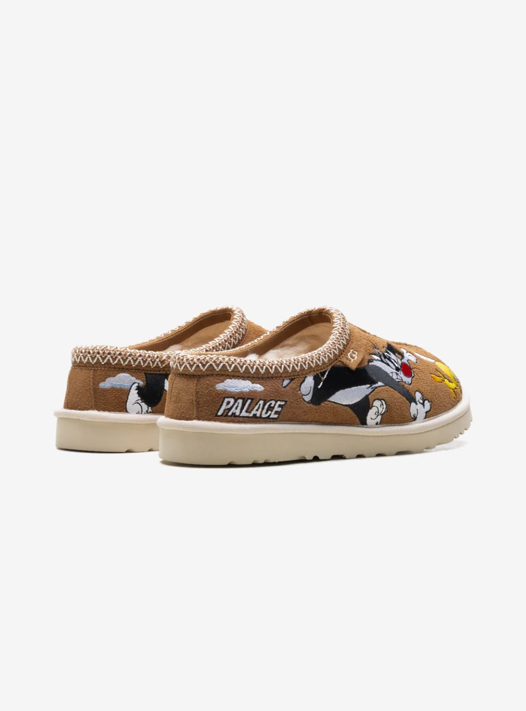 UGG Tasman Slipper Palace x Looney Tunes Chestnut - 1181910-CHE | ResellZone