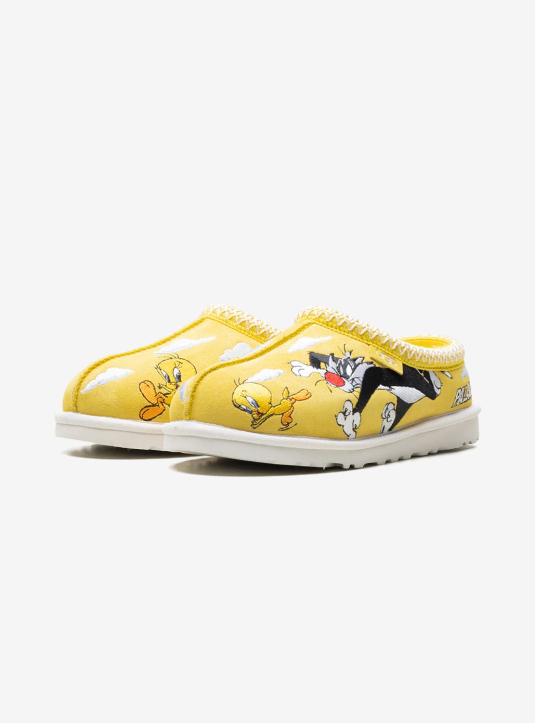 UGG Tasman Slipper Palace x Looney Tunes Yellow - 1181910-YEL | ResellZone