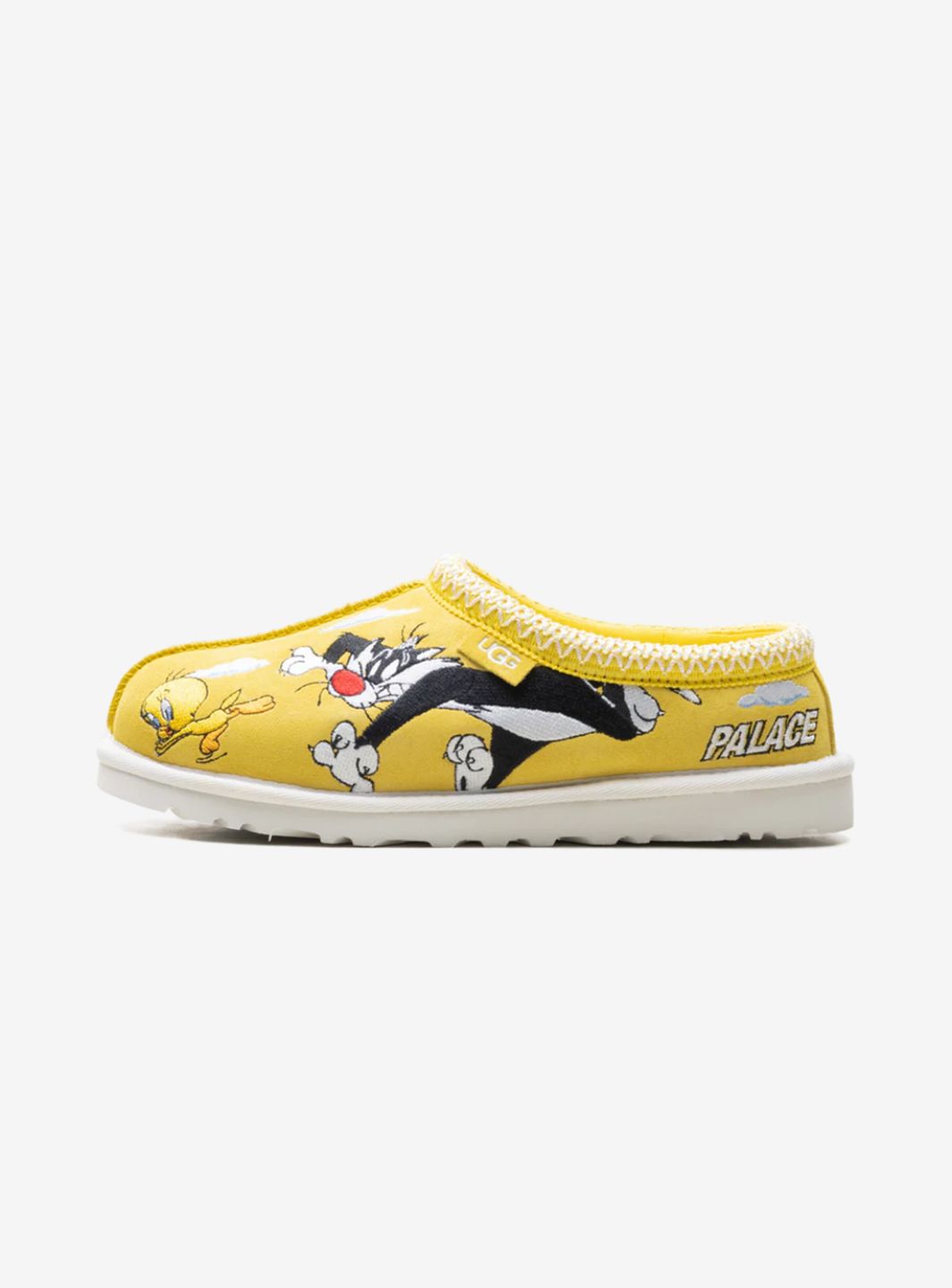 UGG Tasman Slipper Palace x Looney Tunes Yellow - 1181910-YEL | ResellZone