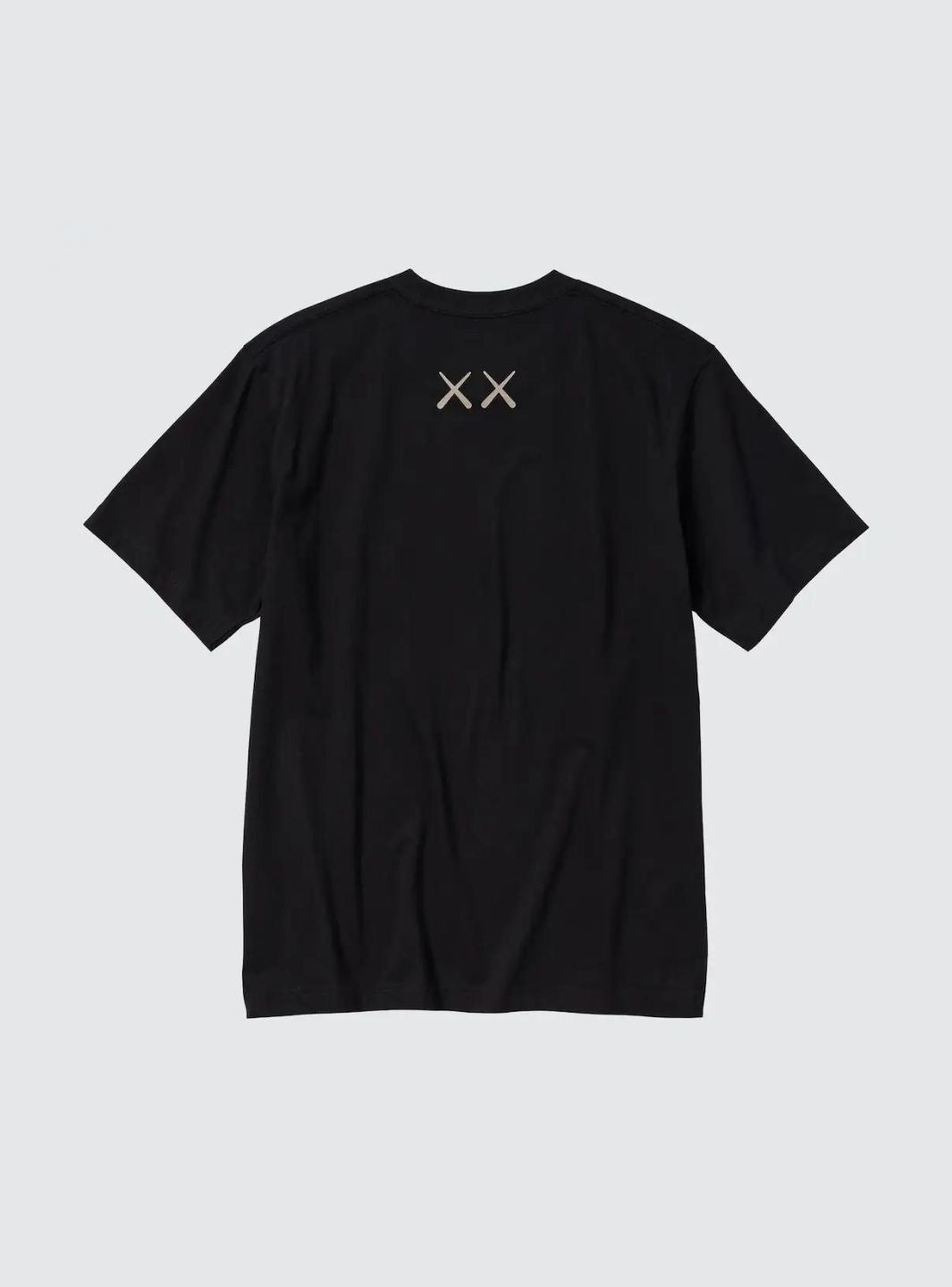 Uniqlo x Kaws T-Shirt Black