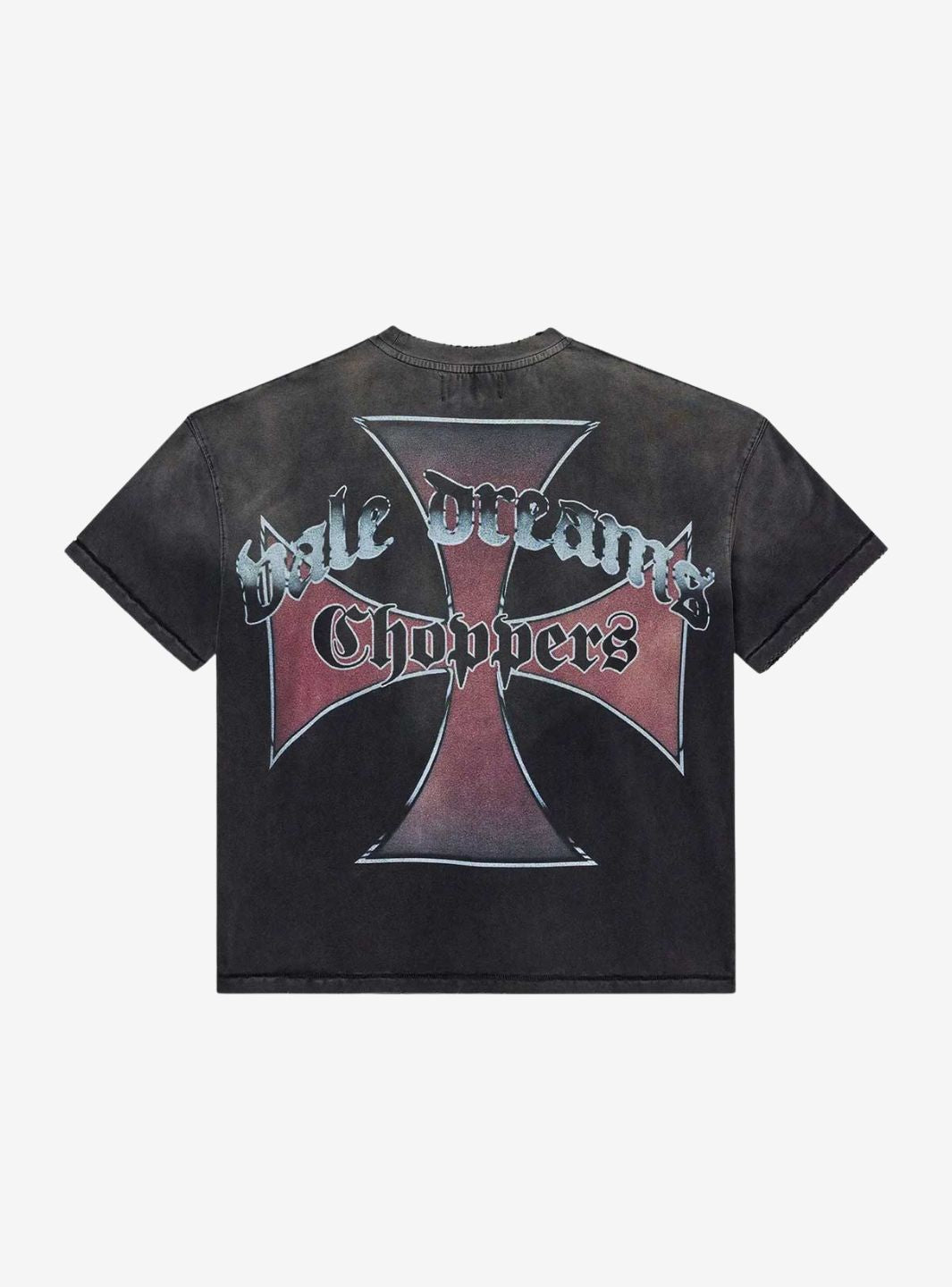 Vale Forever Chopper T-Shirt Black | ResellZone