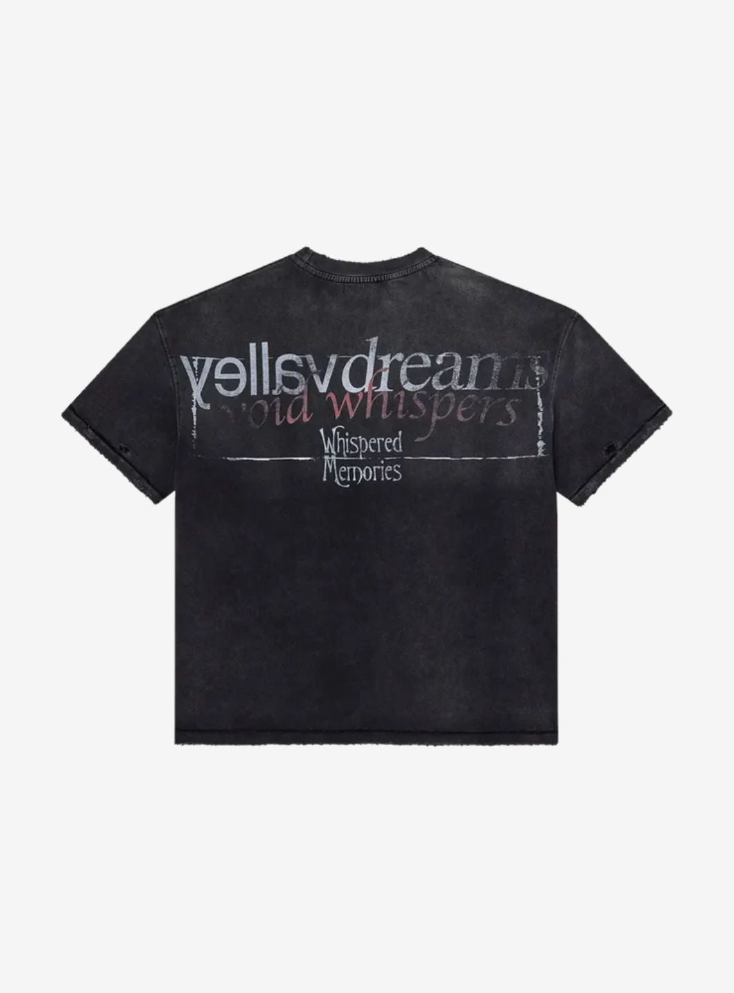 Vale Forever Psychopath T-Shirt Black | ResellZone