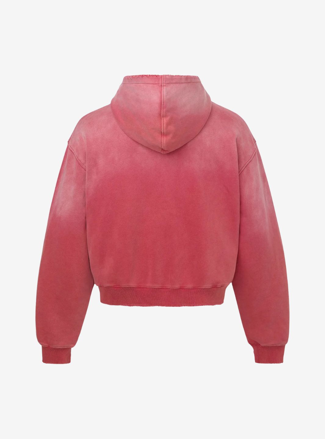 Vale Forever Rockefeller Zip Up Hoodie Red | ResellZone