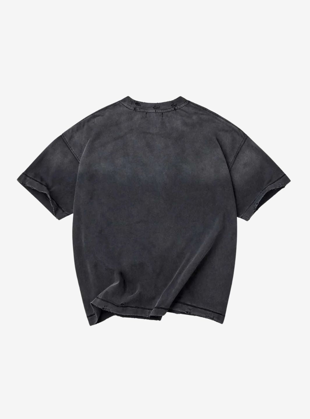 Vale Forever Wrecked T-Shirt Black Wash | ResellZone