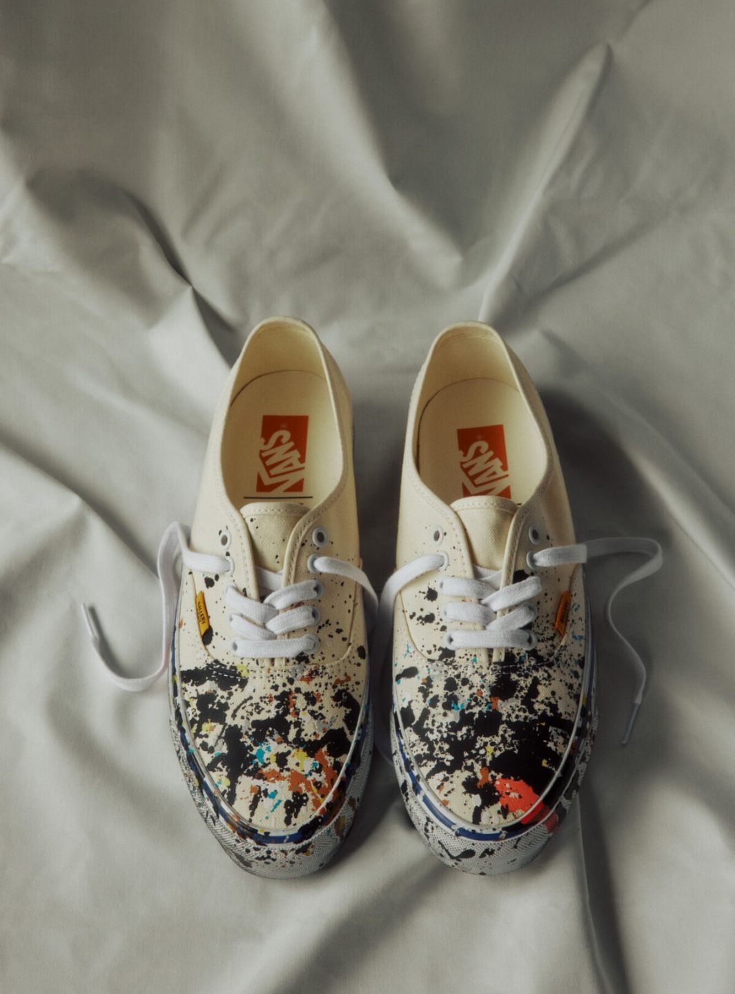 Vans Authentic Reissue 44 Gallery Dept. Art That Kills - VN000SJKEM2 | ResellZone