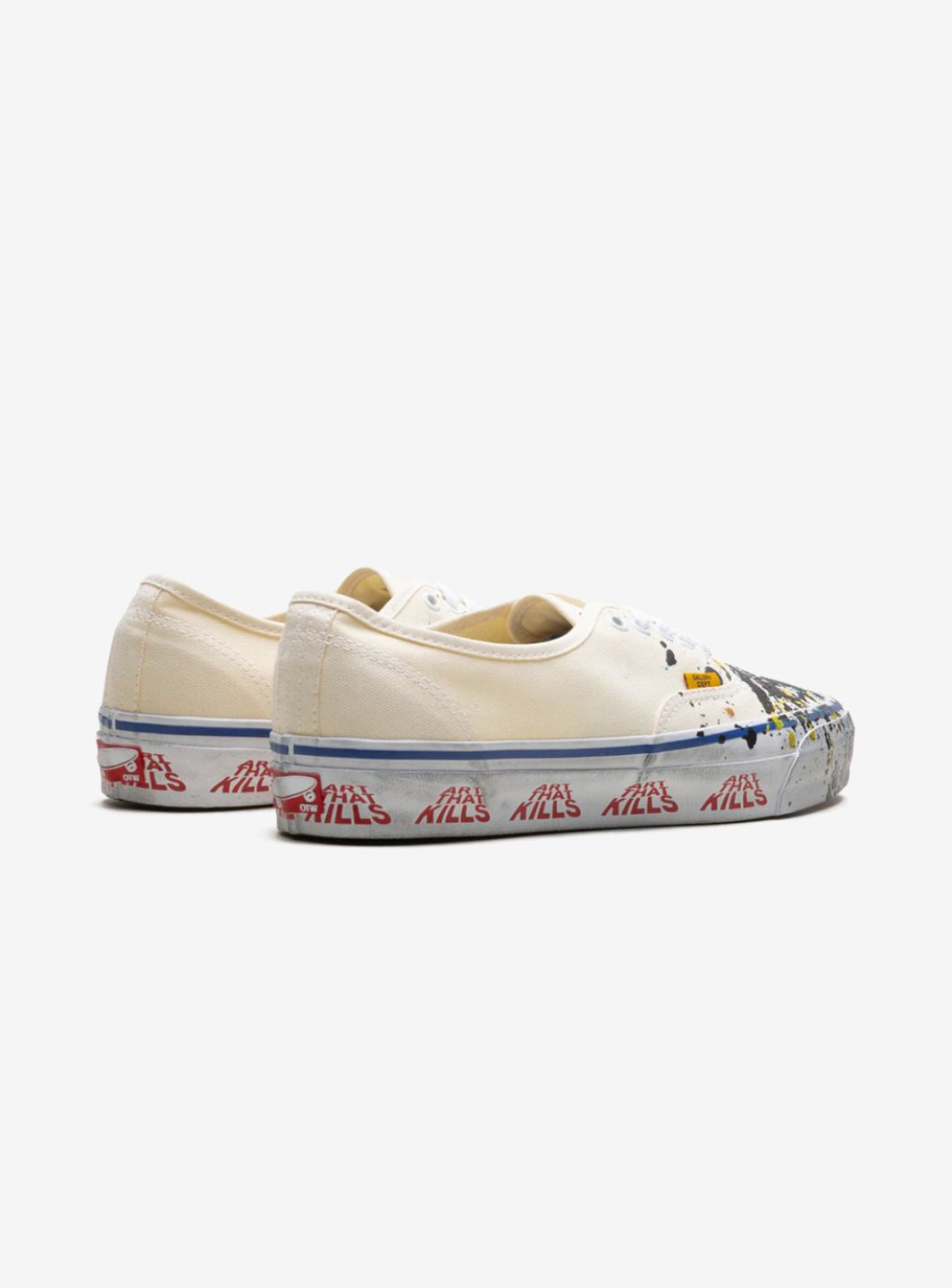 Vans Authentic Reissue 44 Gallery Dept. Art That Kills - VN000SJKEM2 | ResellZone