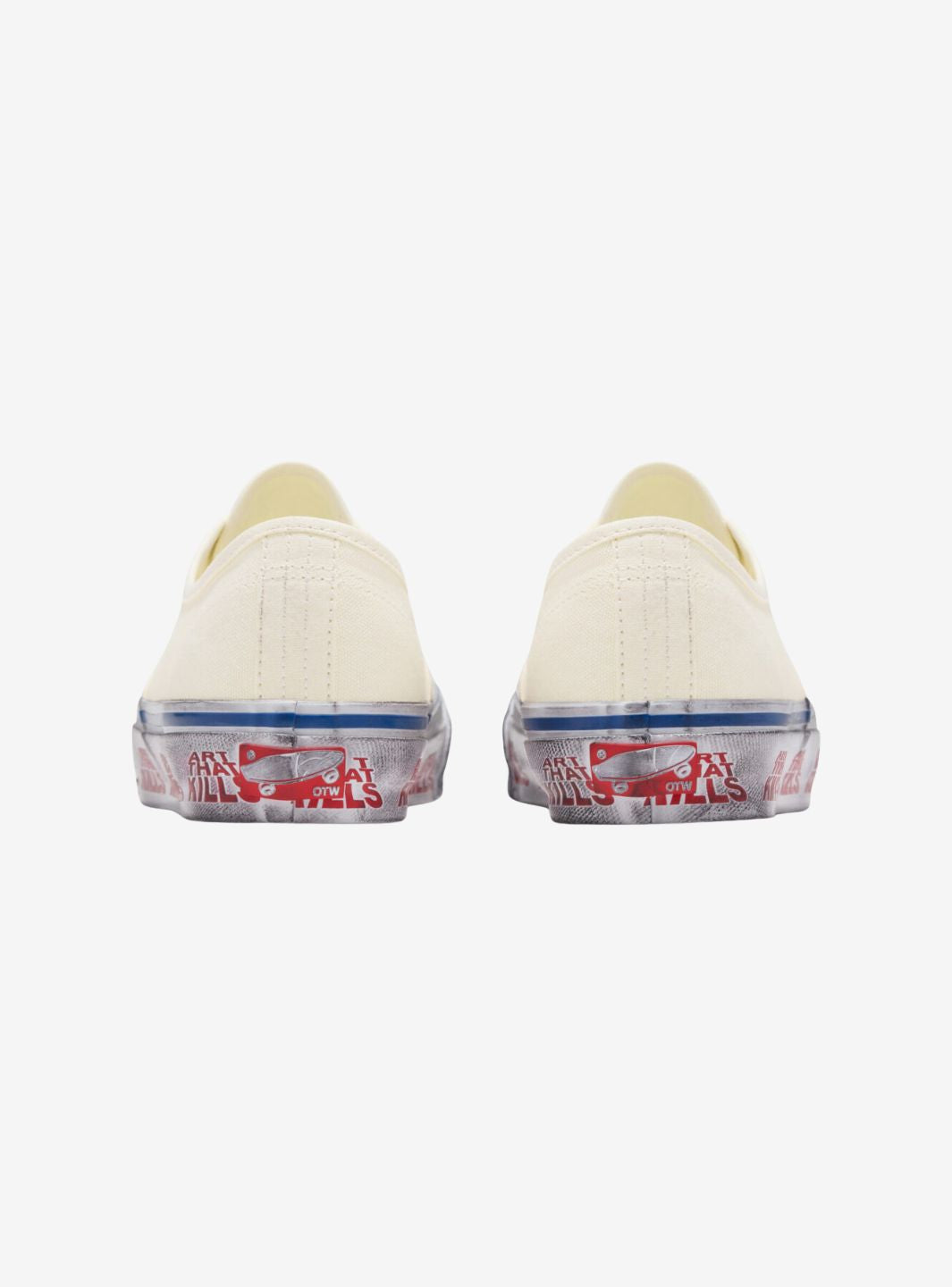 Vans Authentic Reissue 44 Gallery Dept. Art That Kills - VN000SJKEM2 | ResellZone