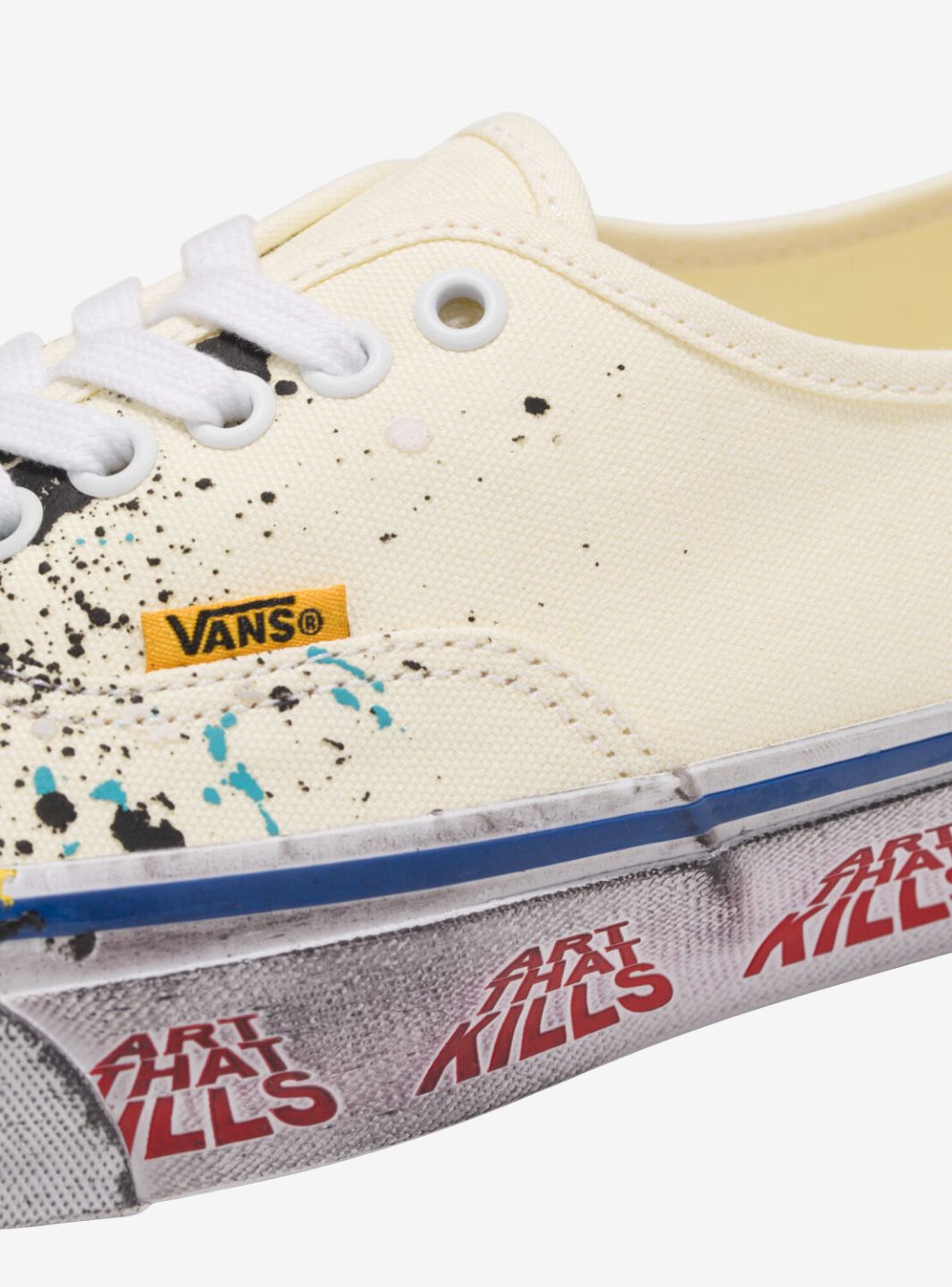 Vans Authentic Reissue 44 Gallery Dept. Art That Kills - VN000SJKEM2 | ResellZone