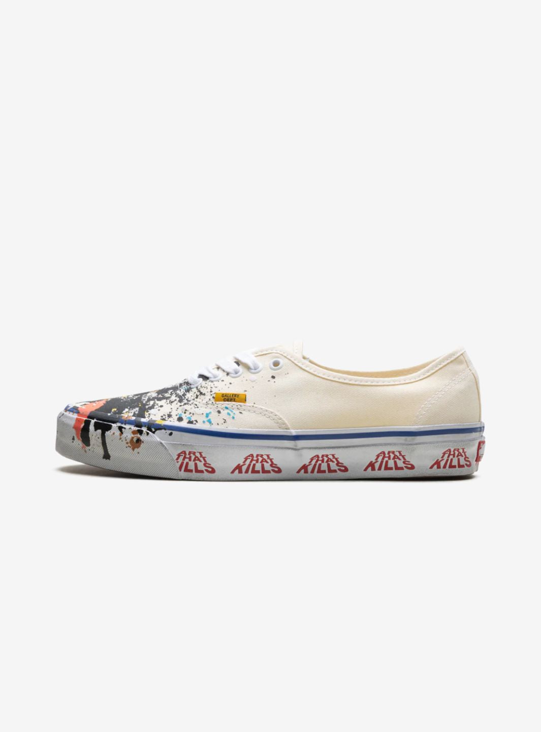 Vans Authentic Reissue 44 Gallery Dept. Art That Kills - VN000SJKEM2 | ResellZone