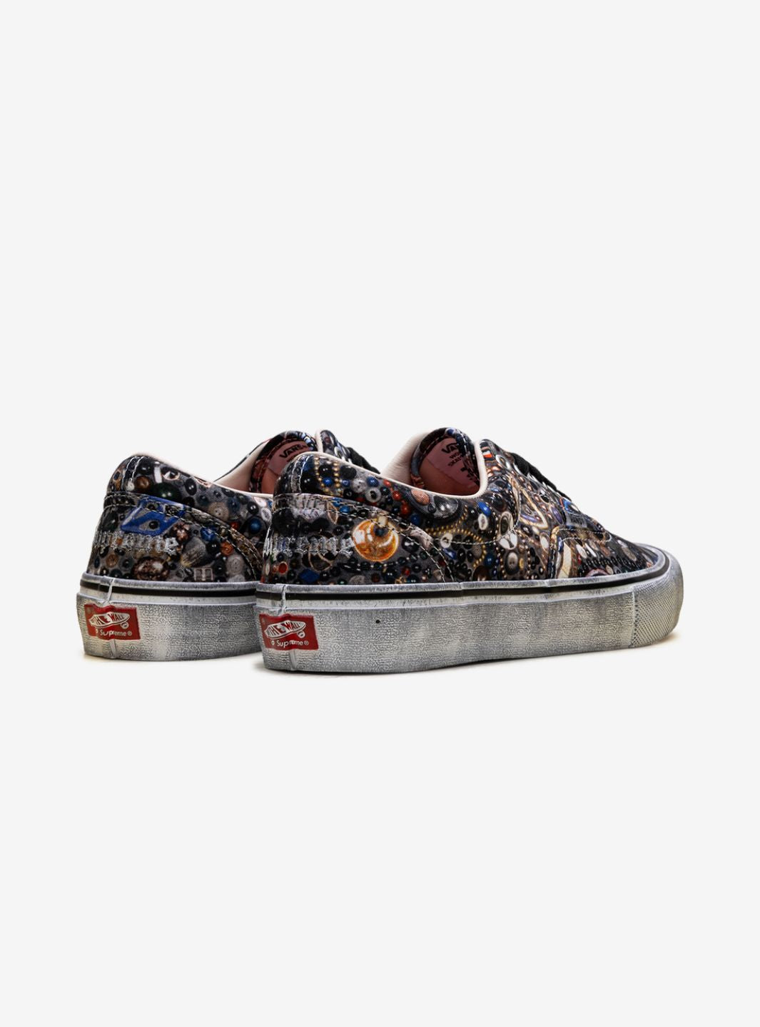 Vans Era Supreme x Mike Kelley Grey - VN00110ABLU | ResellZone
