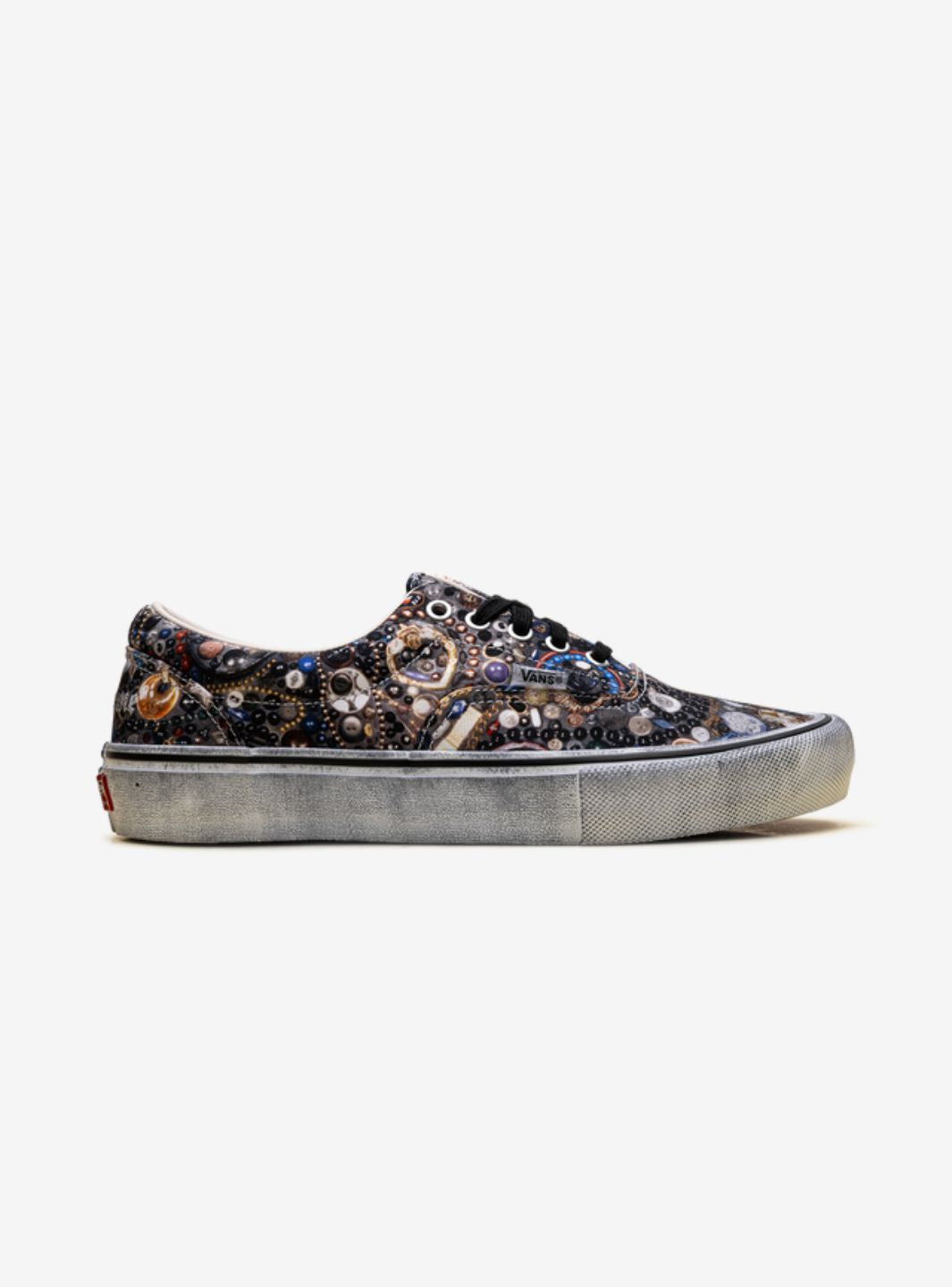 Vans Era Supreme x Mike Kelley Grey - VN00110ABLU | ResellZone