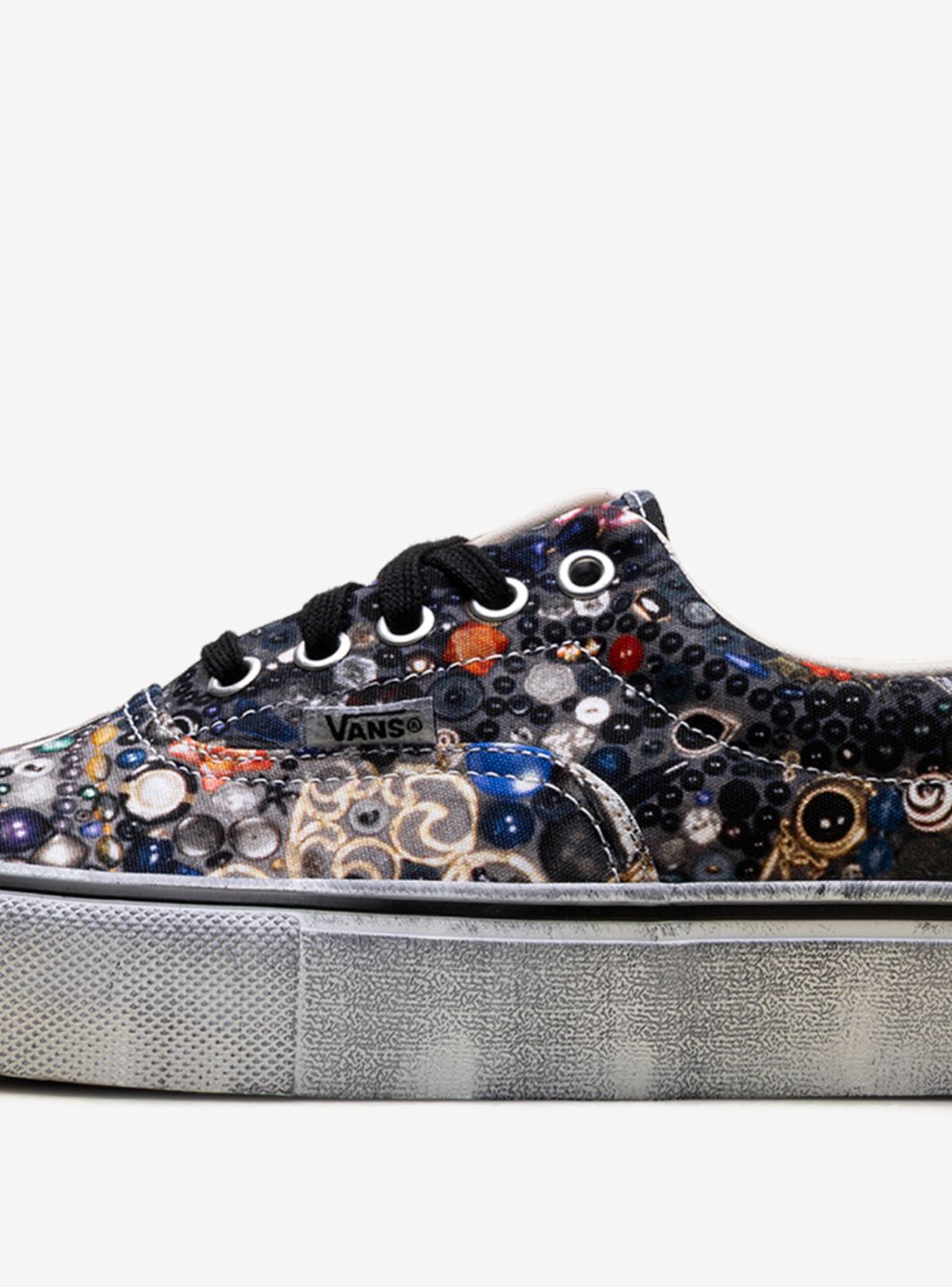 Vans Era Supreme x Mike Kelley Grey - VN00110ABLU | ResellZone