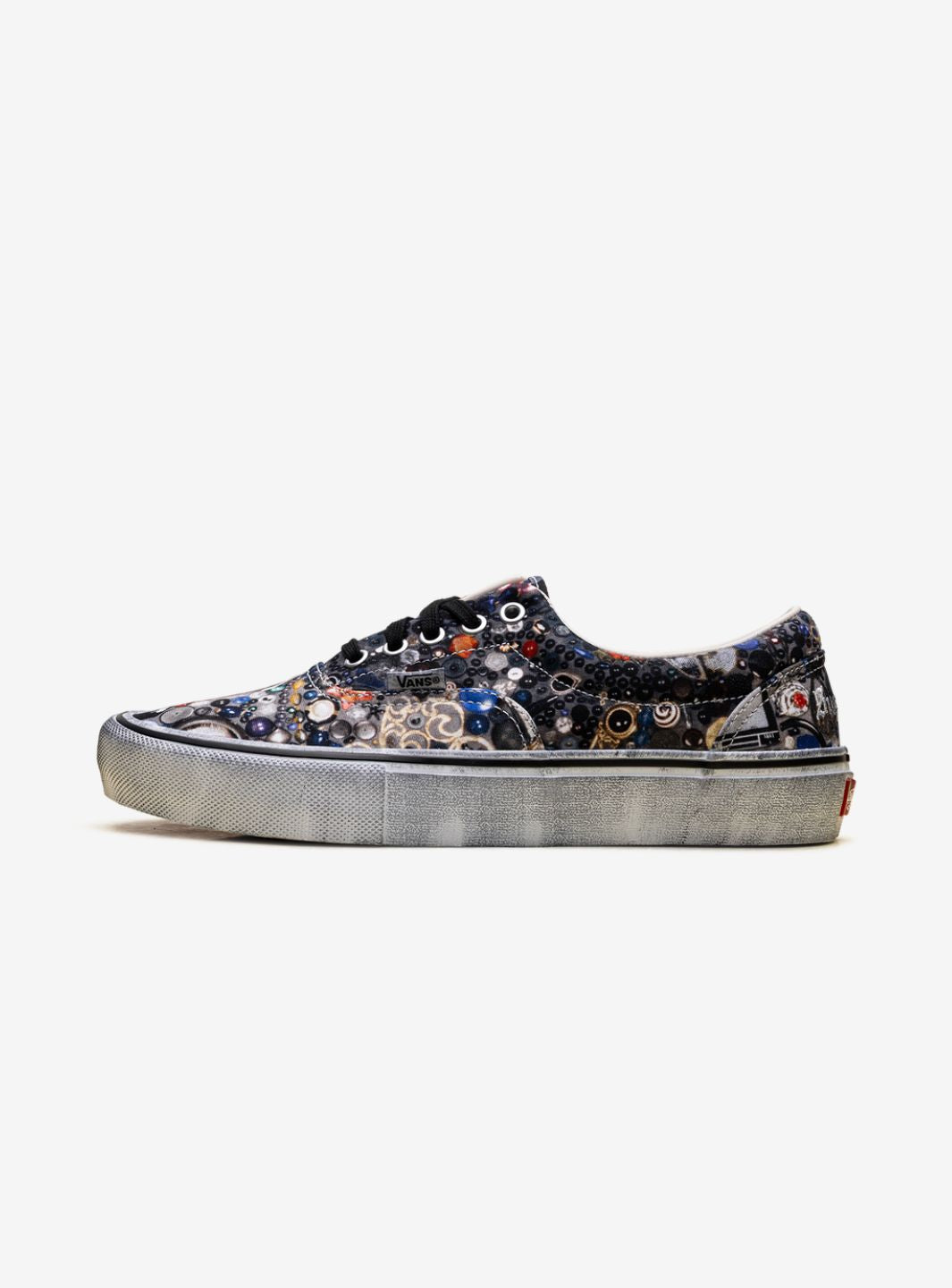 Vans Era Supreme x Mike Kelley Grey - VN00110ABLU | ResellZone
