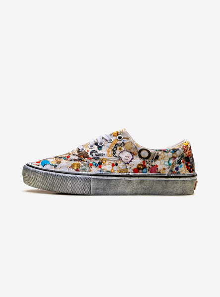 Vans Era Supreme x Mike Kelley White - VN00110ANTR | ResellZone
