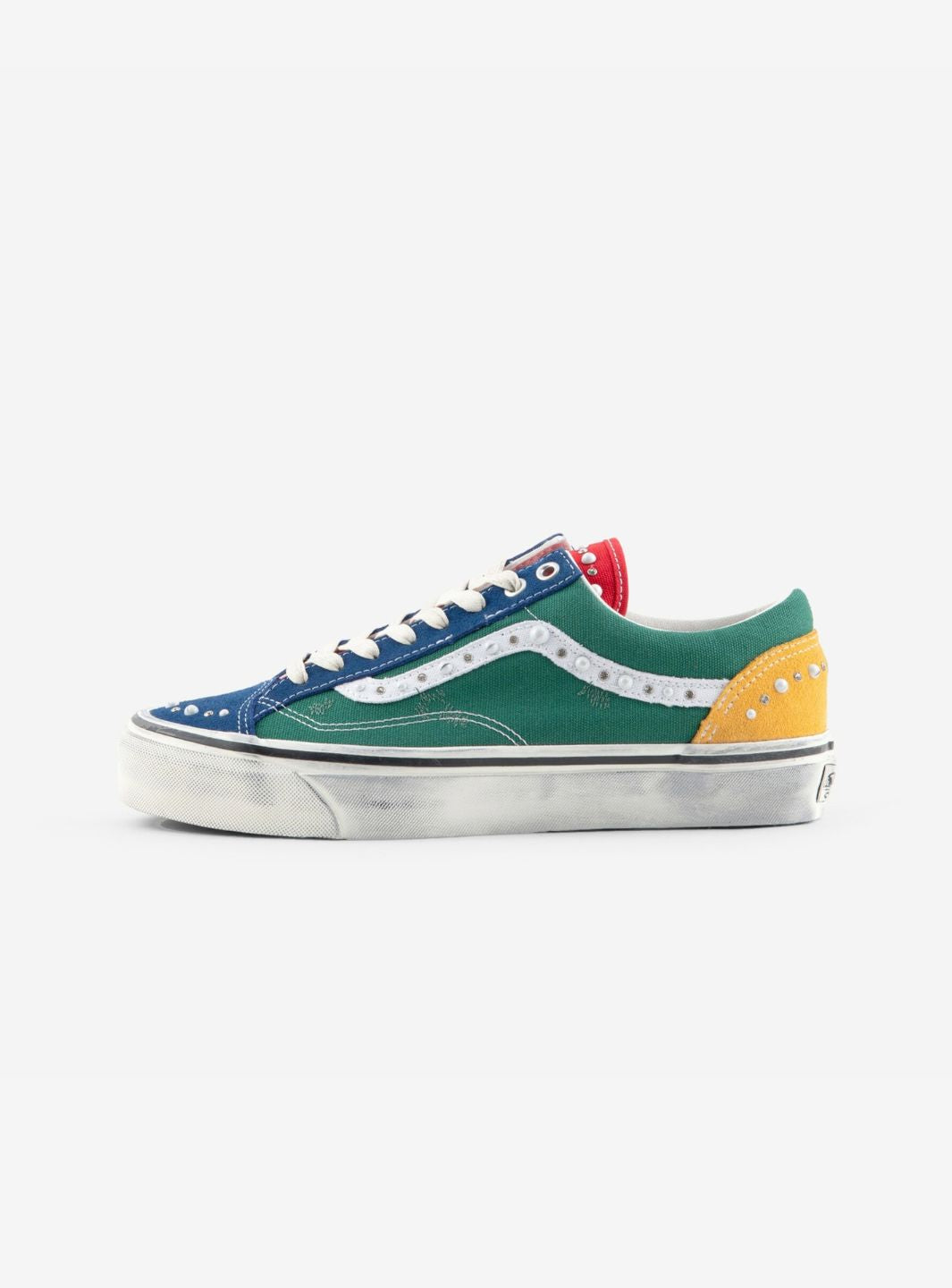 Vans LX Old Skool 36 Pearlized Pack Yacht Club - VN000E8VBGK | ResellZone