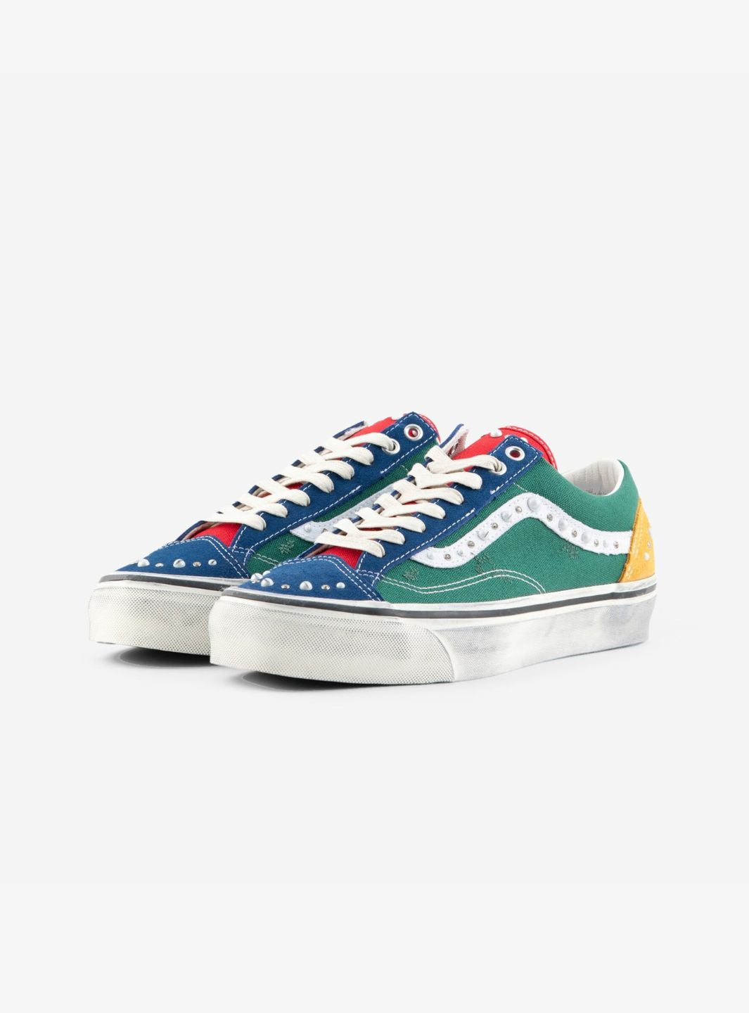 Vans LX Old Skool 36 Pearlized Pack Yacht Club - VN000E8VBGK | ResellZone
