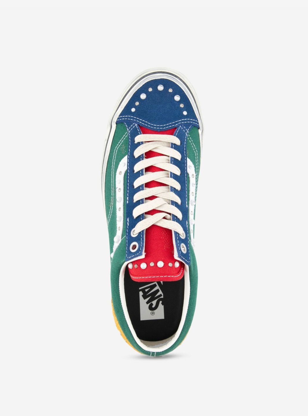 Vans LX Old Skool 36 Pearlized Pack Yacht Club - VN000E8VBGK | ResellZone