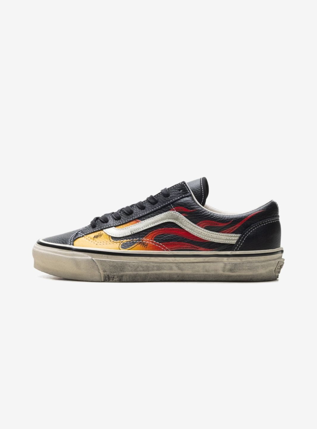 Vans LX Old Skool Archive Flame Black - VN000D9RCJK | ResellZone
