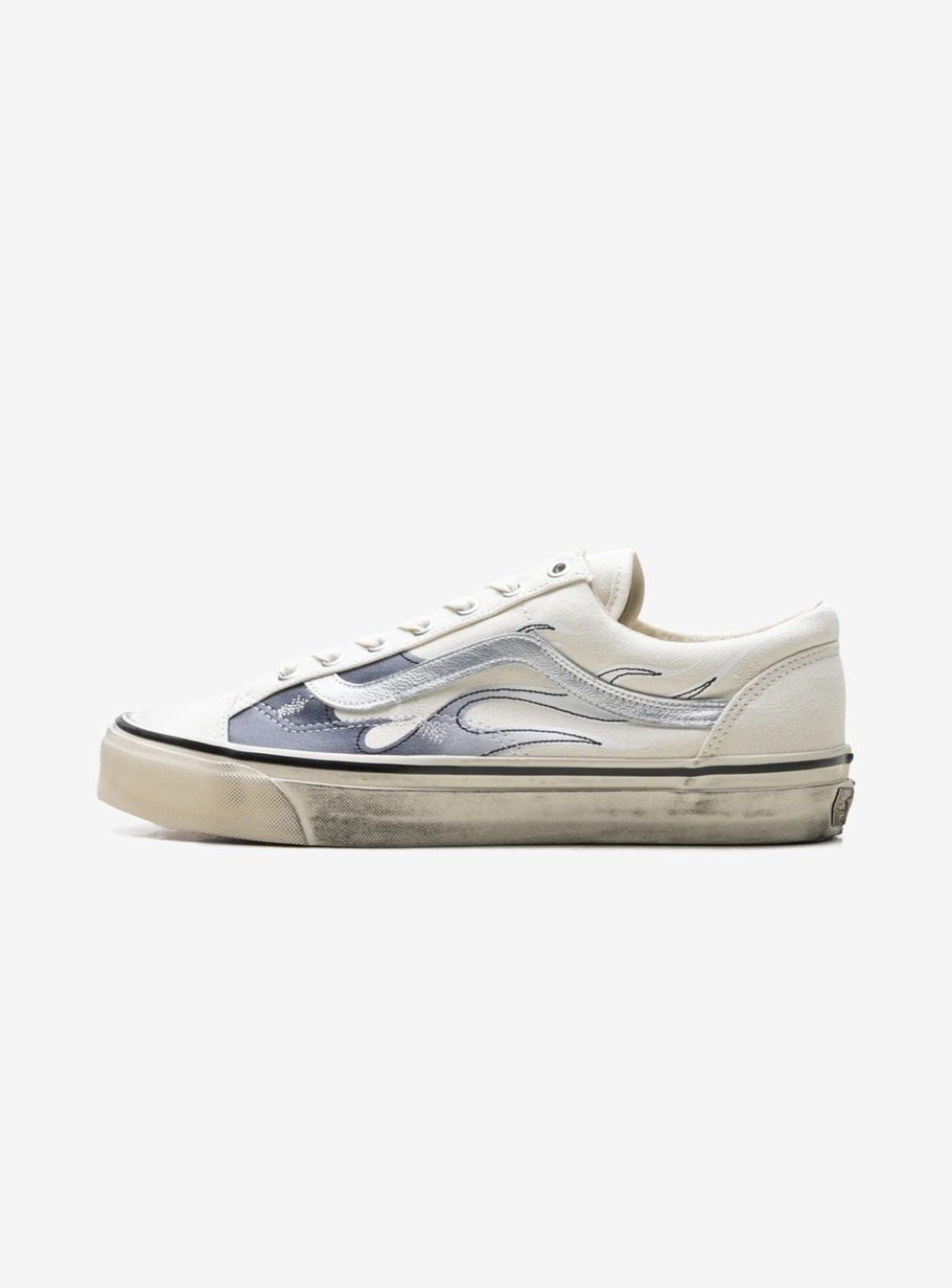 Vans LX Old Skool Archive Flame White - VN000D9RCCZ | ResellZone