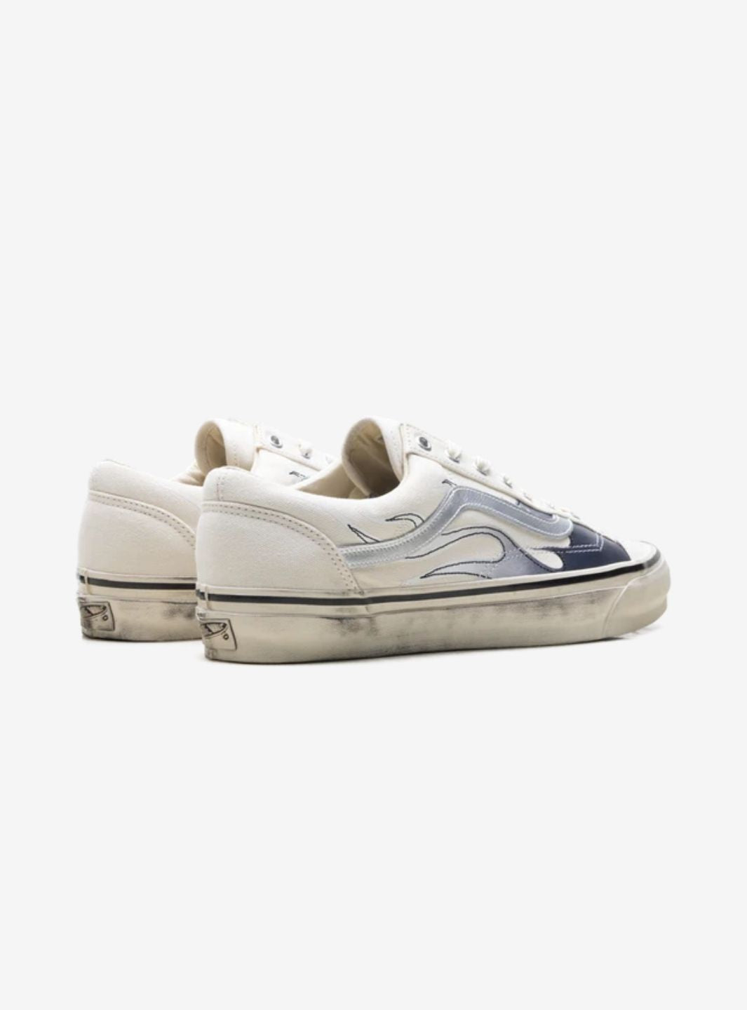 Vans LX Old Skool Archive Flame White - VN000D9RCCZ | ResellZone