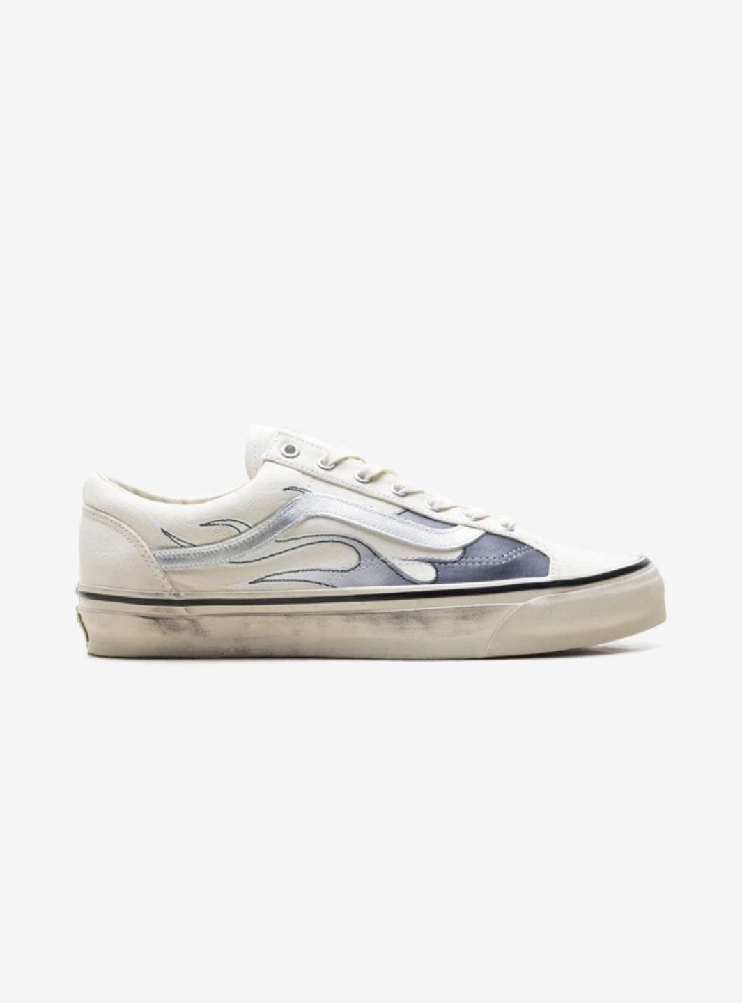 Vans LX Old Skool Archive Flame White - VN000D9RCCZ | ResellZone