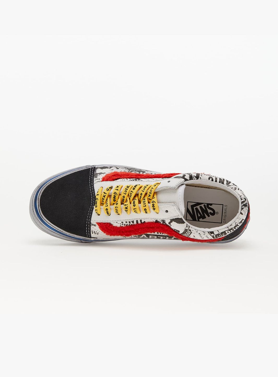 Vans OG Old Skool LX Gallery Dept. Good Luck - VNOA4P3XBMW1 | ResellZone