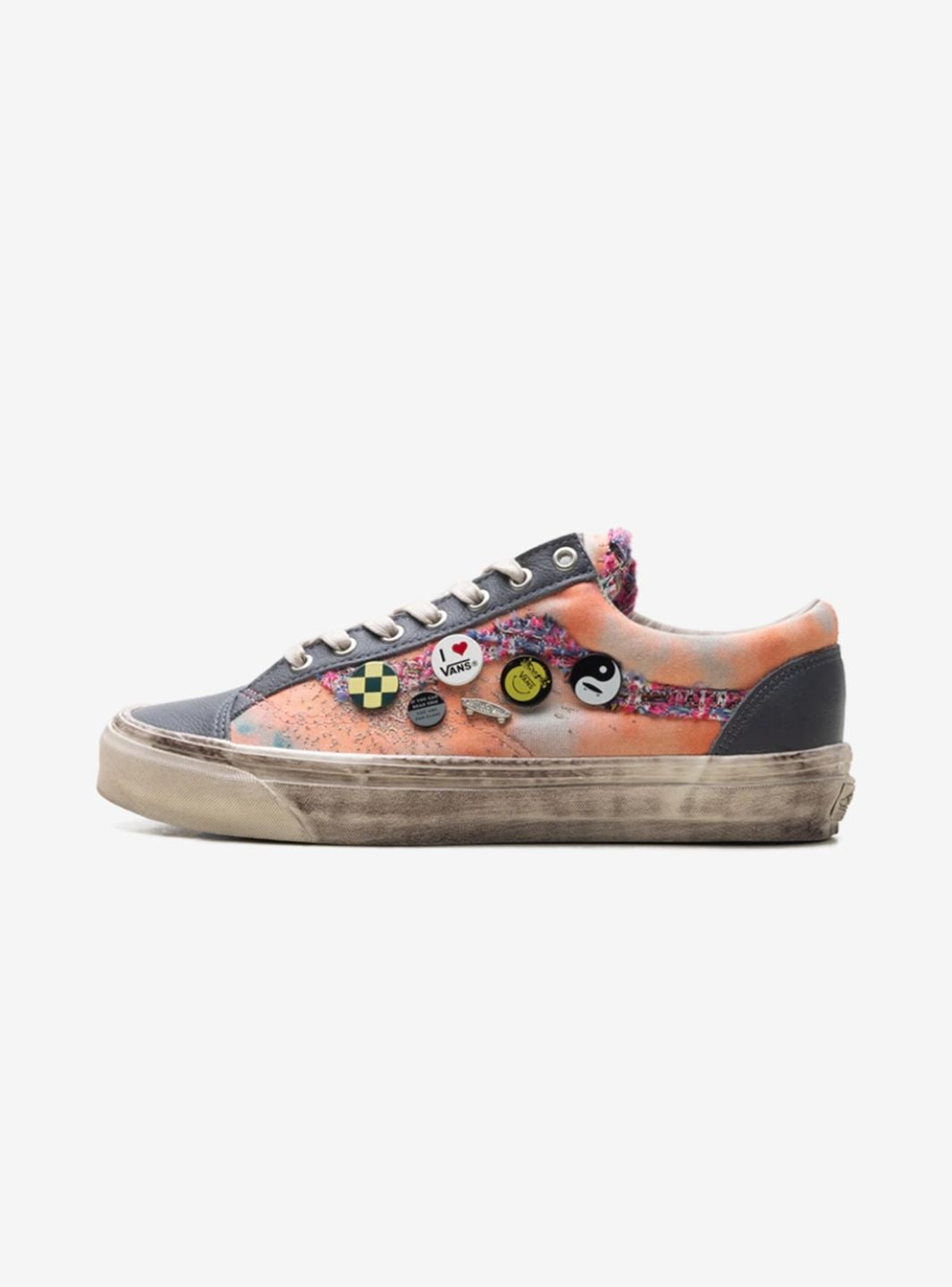 Vans Old Skool 36 LX Souvenir Asphalt - VN000E8VE4A | ResellZone