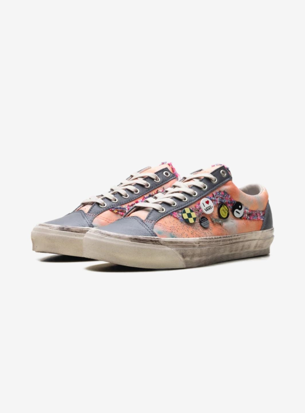 Vans Old Skool 36 LX Souvenir Asphalt - VN000E8VE4A | ResellZone