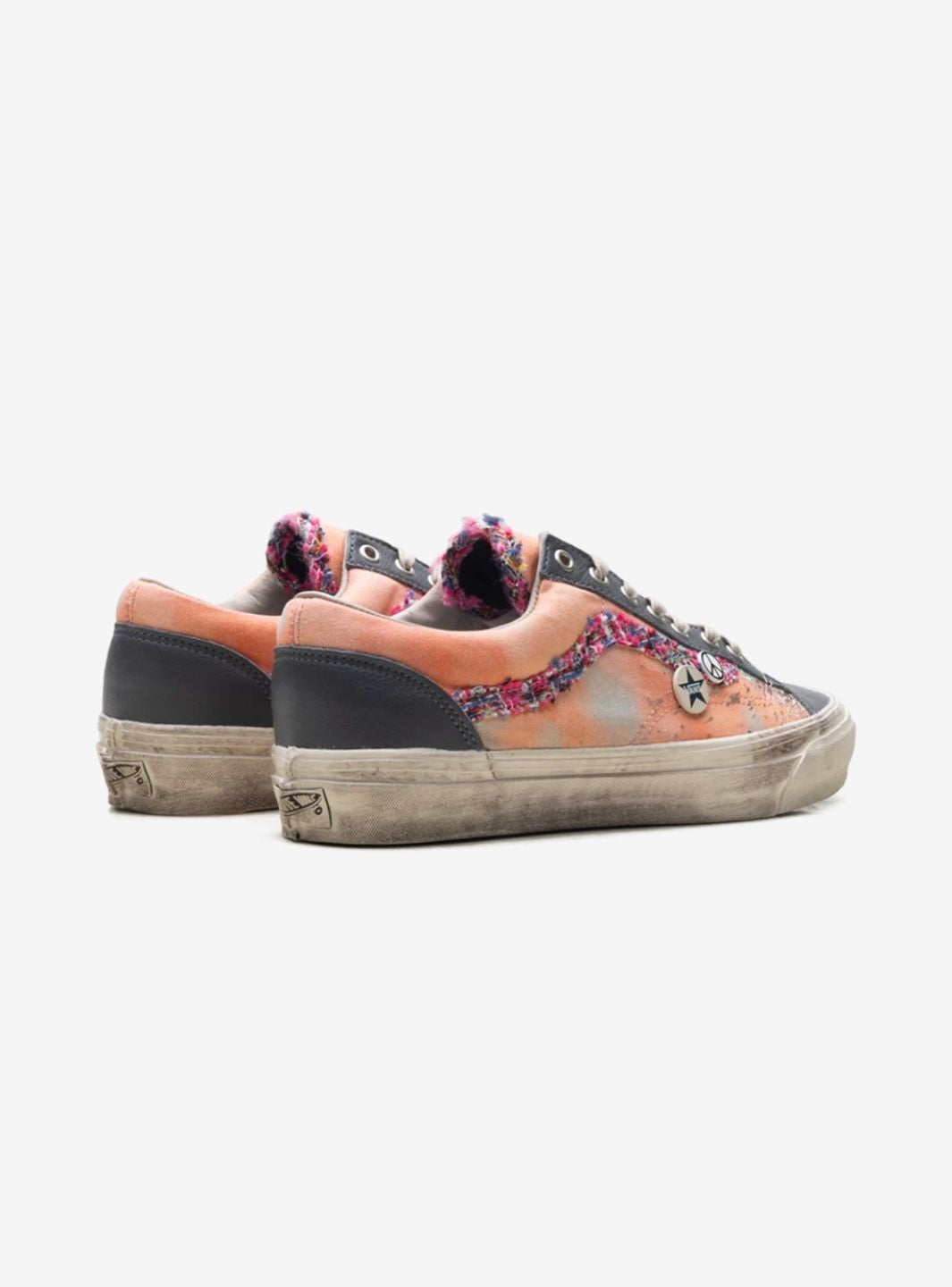 Vans Old Skool 36 LX Souvenir Asphalt - VN000E8VE4A | ResellZone