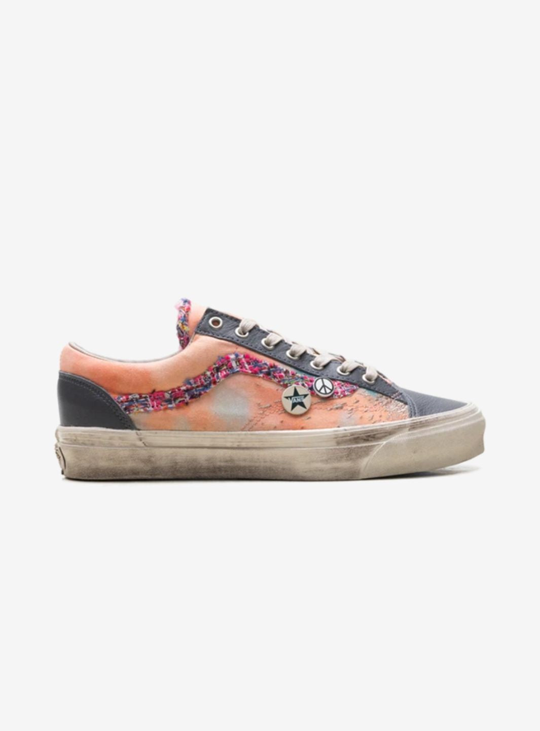 Vans Old Skool 36 LX Souvenir Asphalt - VN000E8VE4A | ResellZone