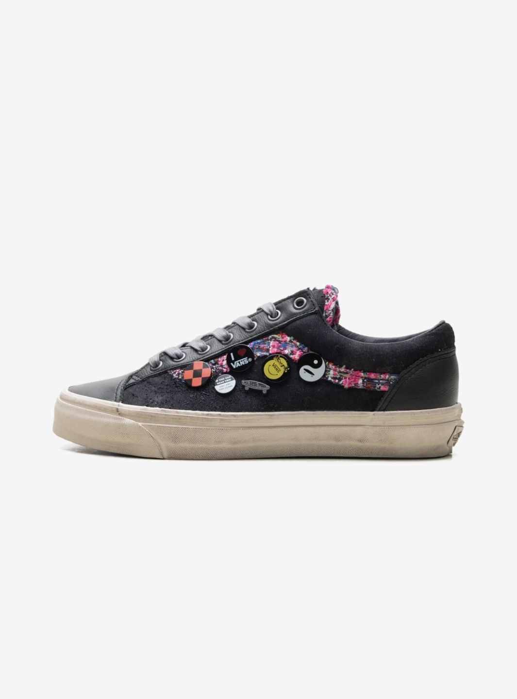 Vans Old Skool 36 LX Souvenir Black - VN000E8VEMV | ResellZone