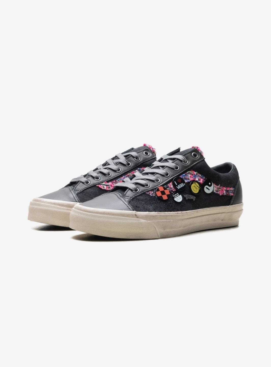 Vans Old Skool 36 LX Souvenir Black - VN000E8VEMV | ResellZone