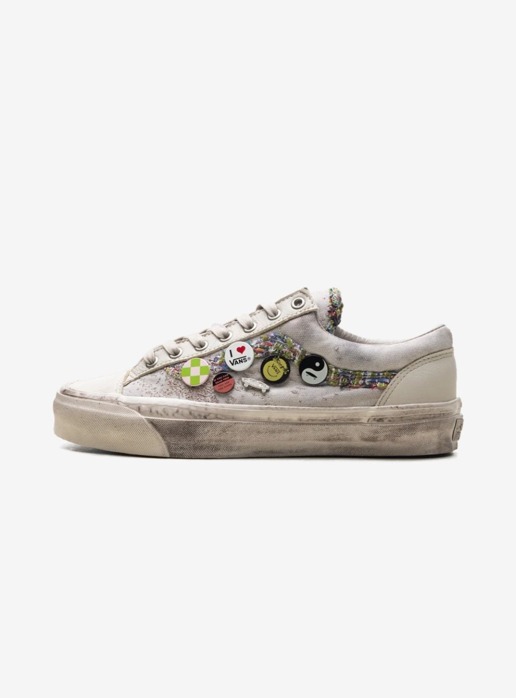 Vans Old Skool 36 LX Souvenir Oatmeal - VN000E8V2N1 | ResellZone