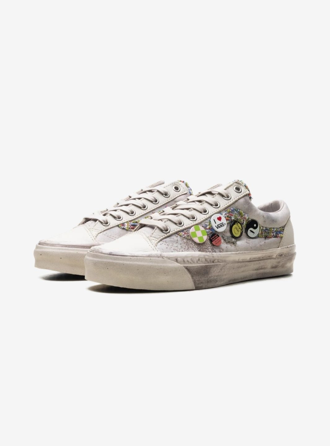 Vans Old Skool 36 LX Souvenir Oatmeal - VN000E8V2N1 | ResellZone