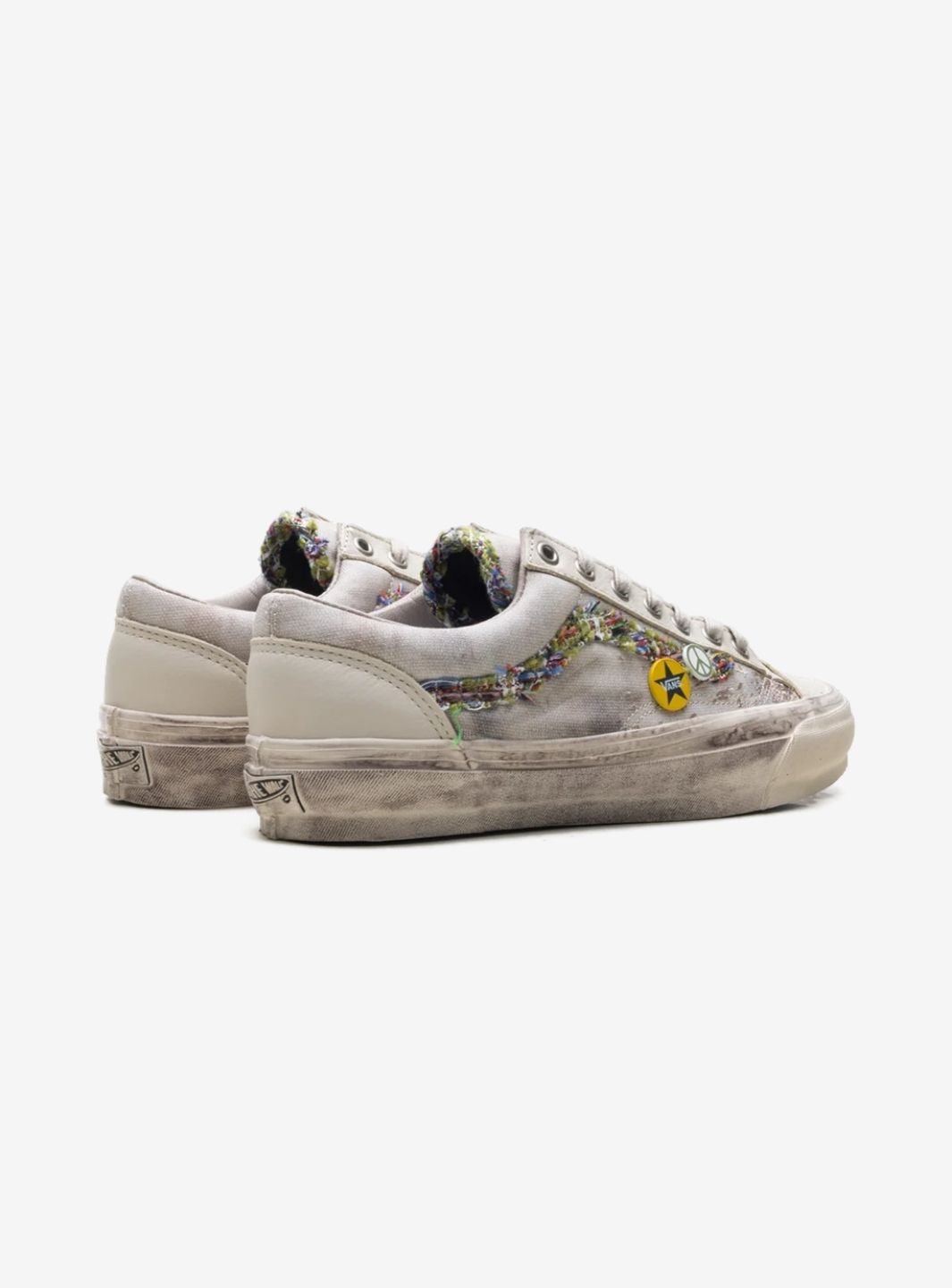 Vans Old Skool 36 LX Souvenir Oatmeal - VN000E8V2N1 | ResellZone