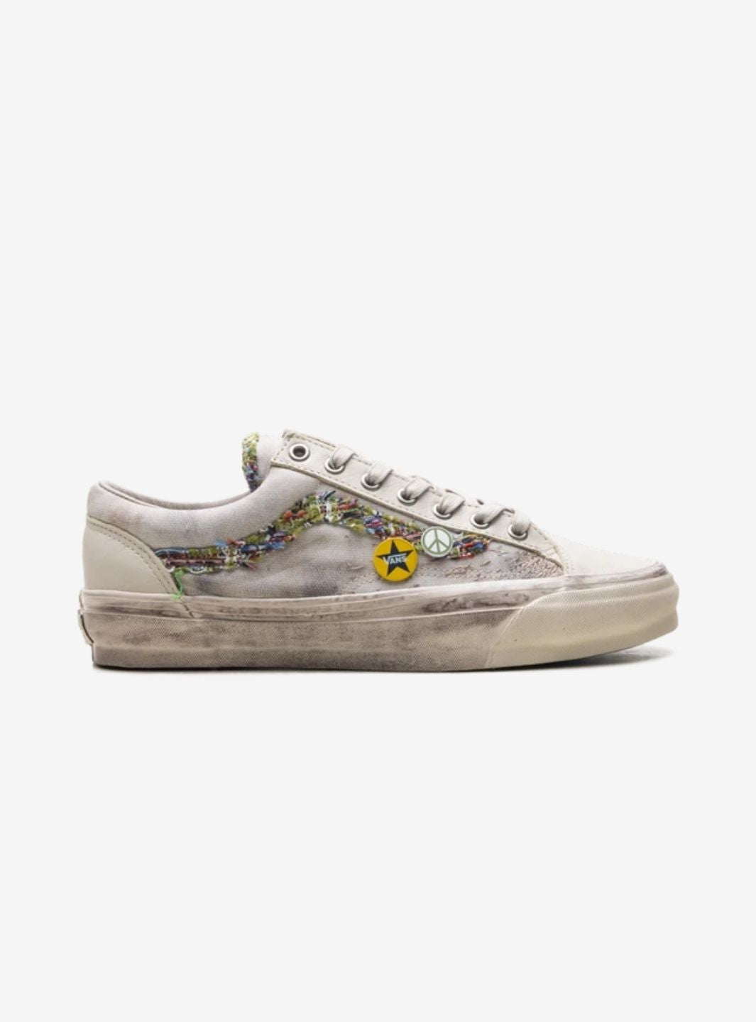 Vans Old Skool 36 LX Souvenir Oatmeal - VN000E8V2N1 | ResellZone