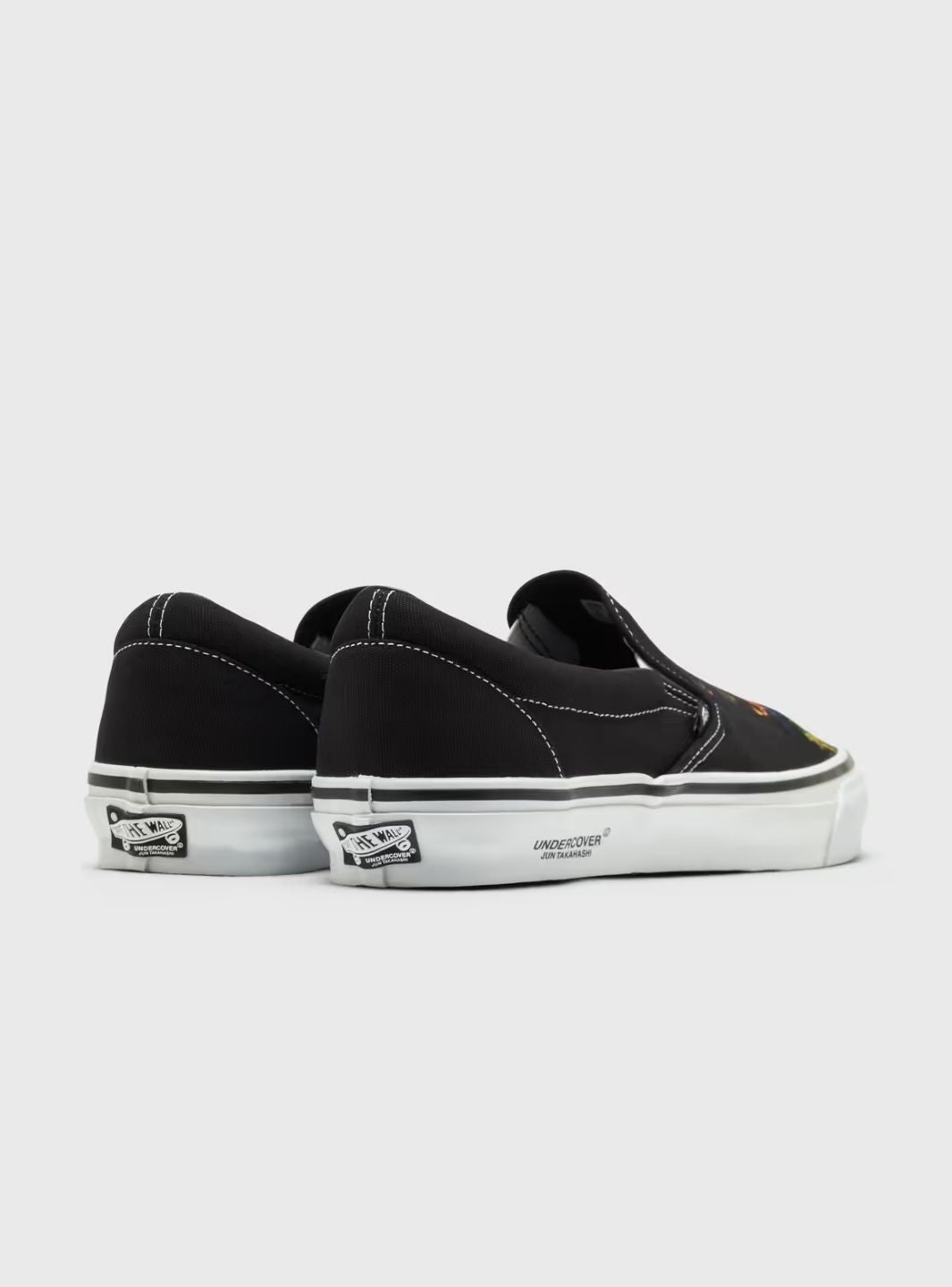 Vans OTW Classic Slip-On 98 Undercover - VN000Z0ZBLK | ResellZone