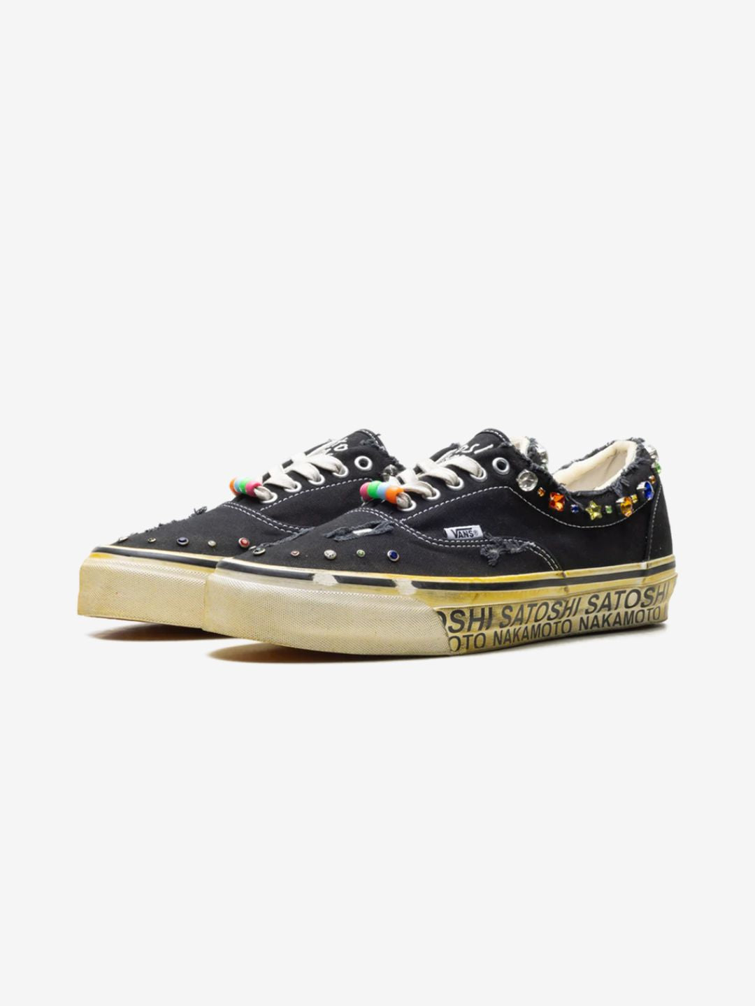 Vans OTW Era 95 Satoshi Nakamoto Lucky Charm - VN000EFEBLA | ResellZone