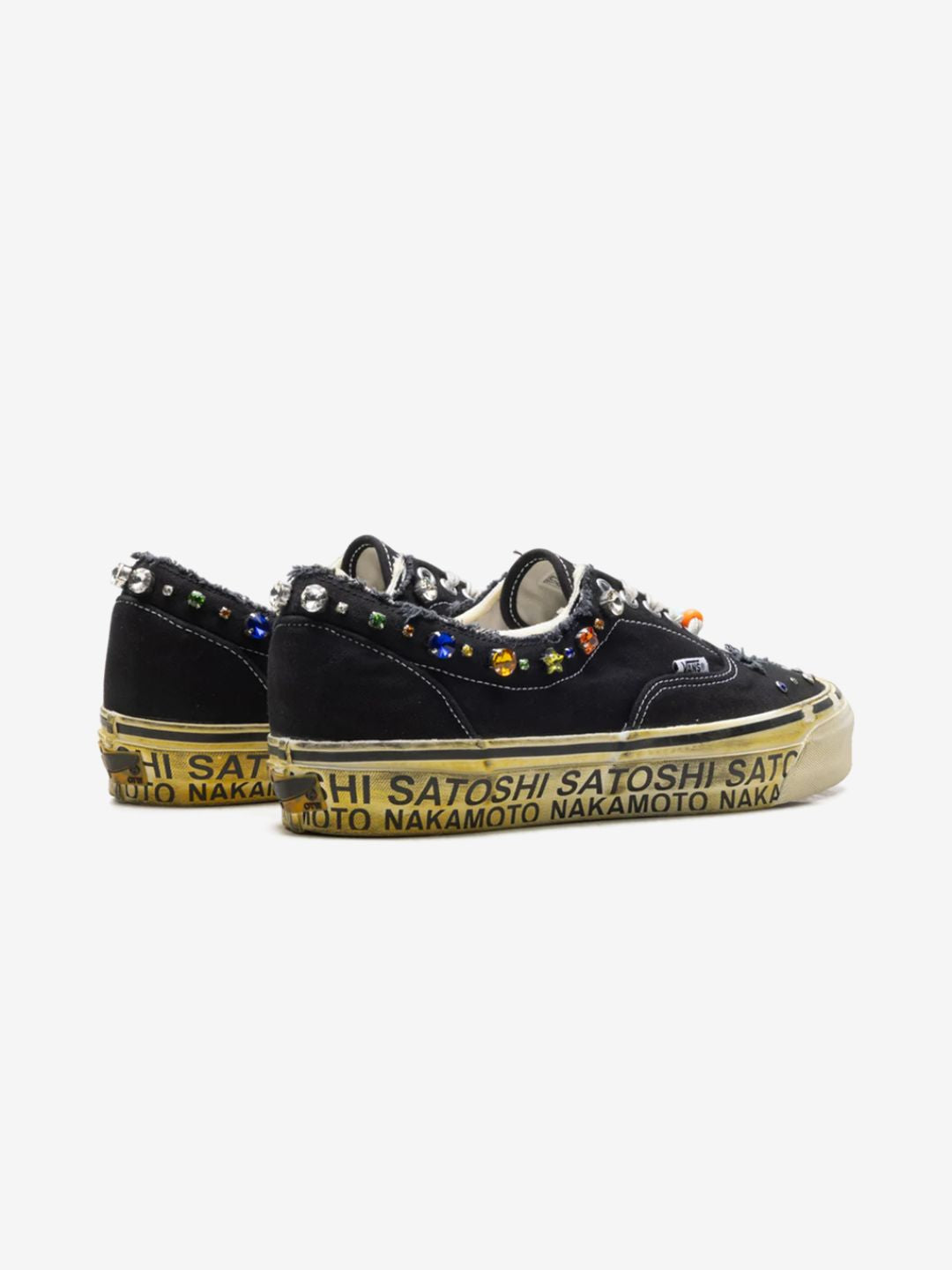 Vans OTW Era 95 Satoshi Nakamoto Lucky Charm - VN000EFEBLA | ResellZone