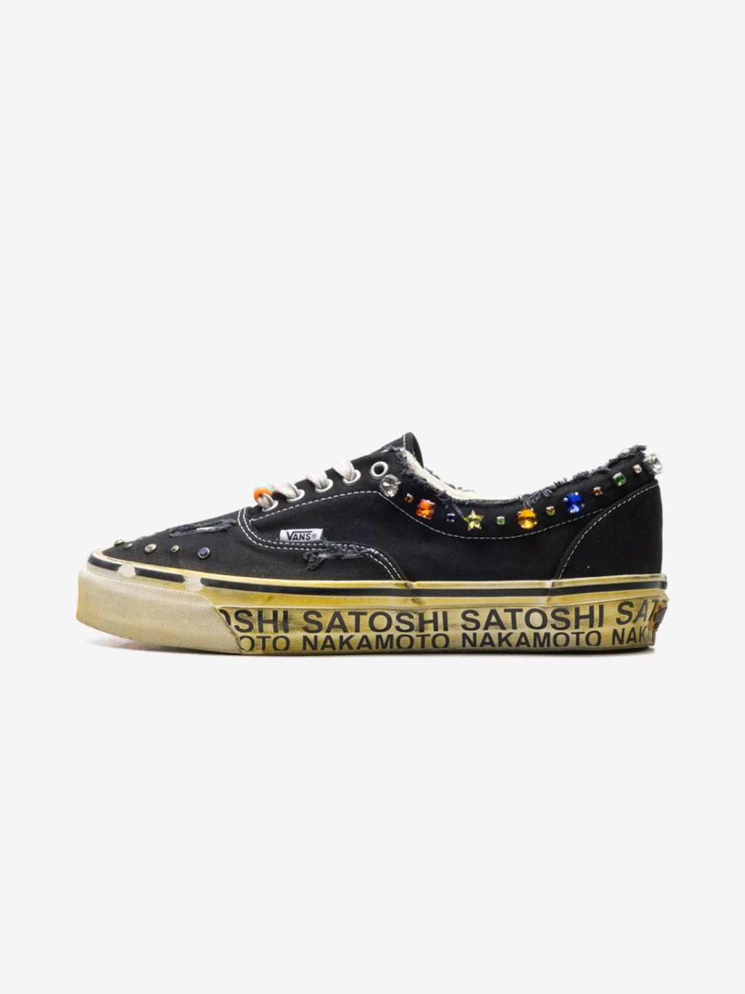 Vans OTW Era 95 Satoshi Nakamoto Lucky Charm - VN000EFEBLA | ResellZone